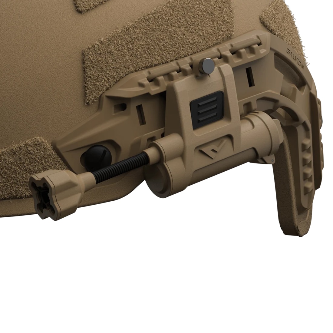 Ліхтарик на шолом Princeton Tec Charge X - Tan