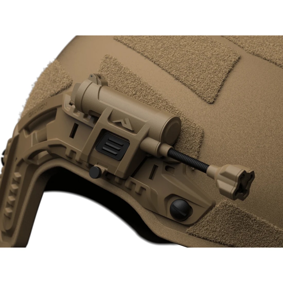 Ліхтарик на шолом Princeton Tec Charge X - Tan