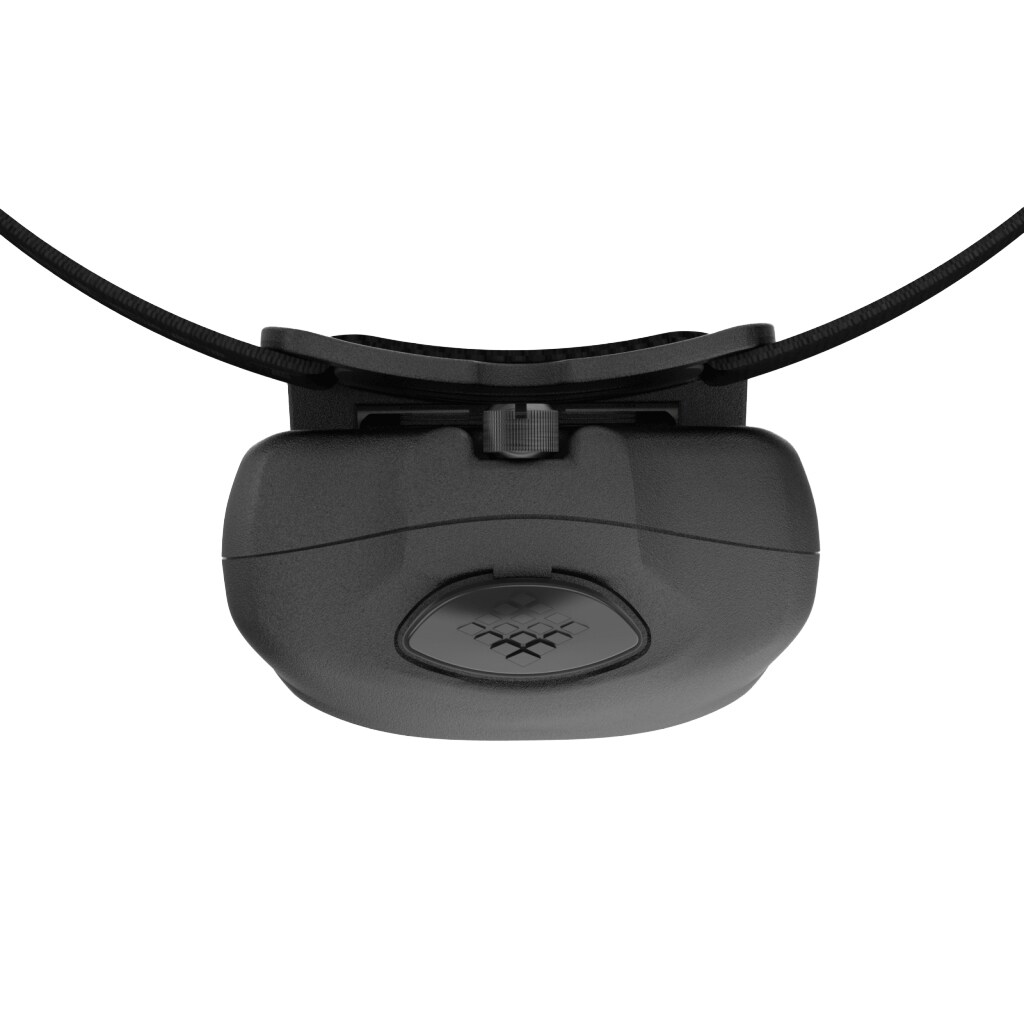 Налобний ліхтарик Princeton Tec Vizz 550 RGB - Black