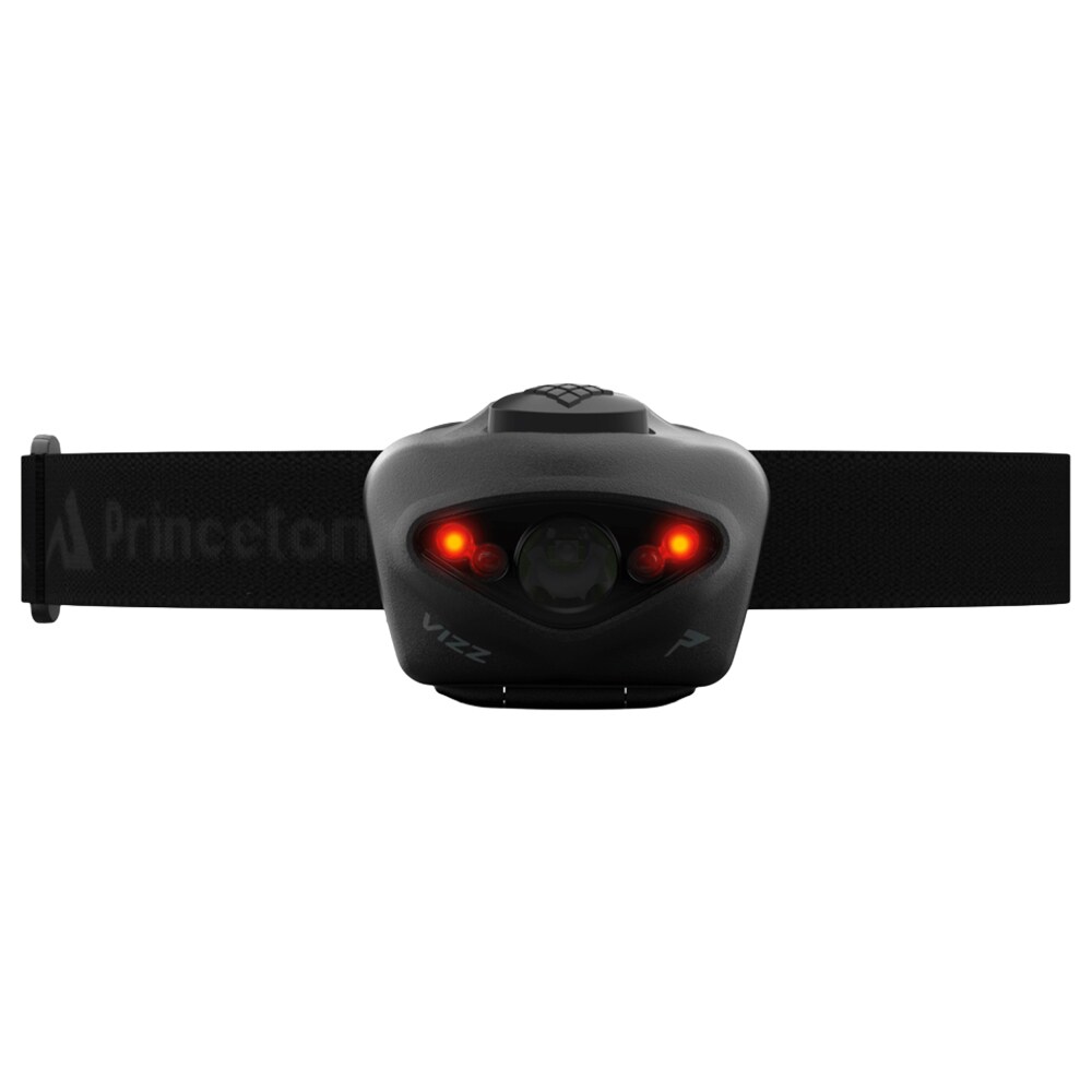 Налобний ліхтарик Princeton Tec Vizz 550 RGB - Black
