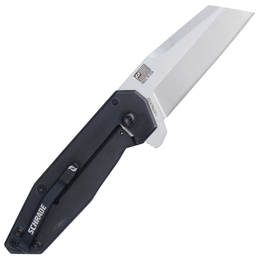 Складаний ніж Schrade Slyte Folder - Black