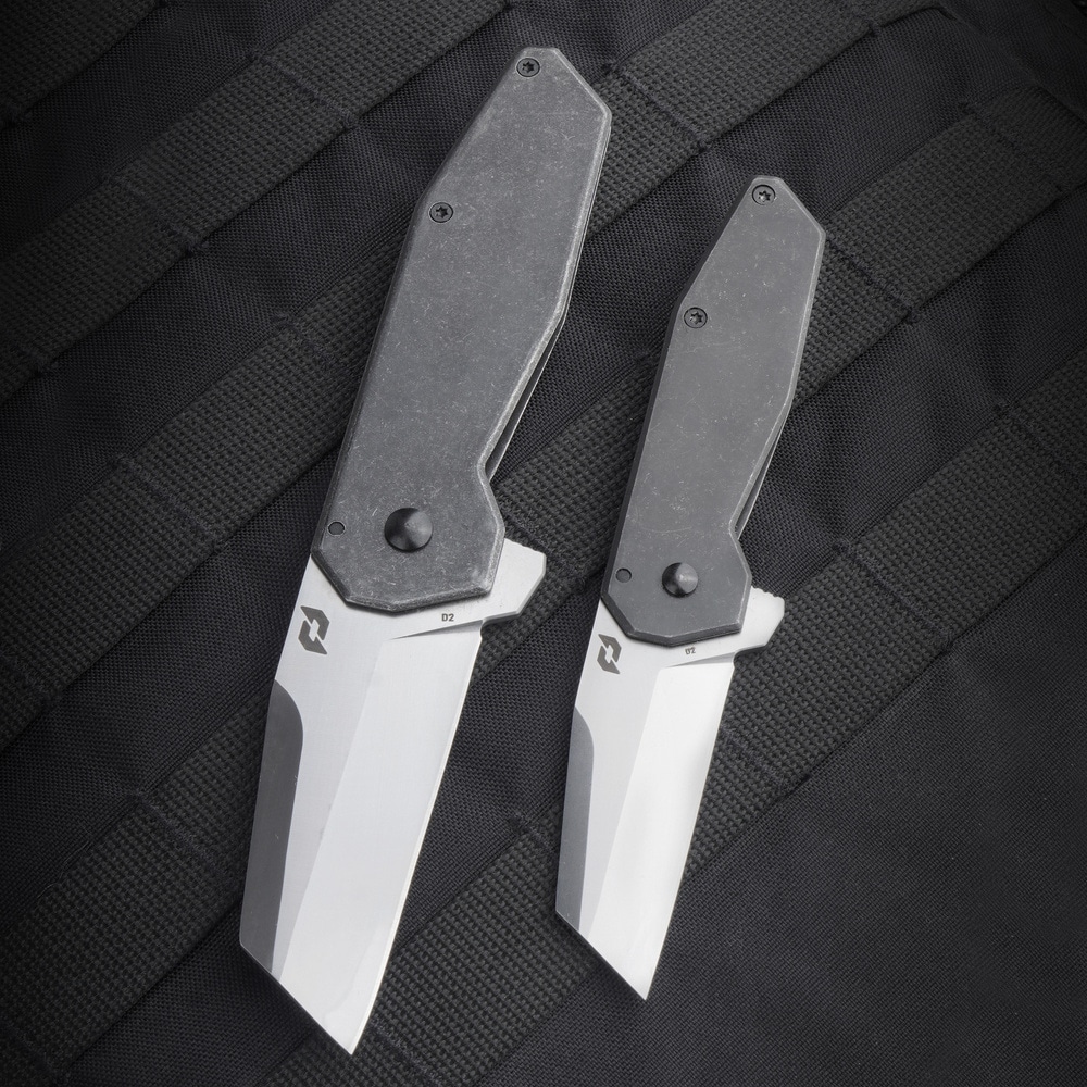 Nóż składany Schrade Slyte Compact Folder - Black