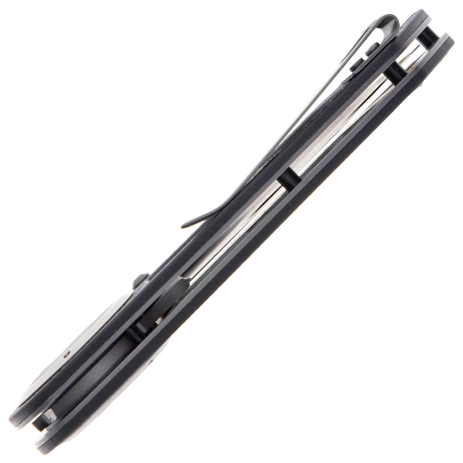 Nóż składany Schrade Torsion CLR - Black