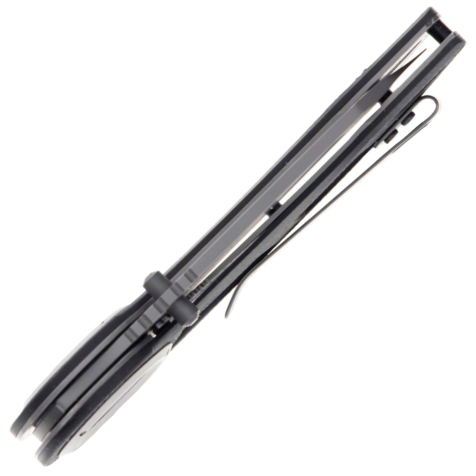 Nóż składany Schrade Torsion CLR - Black