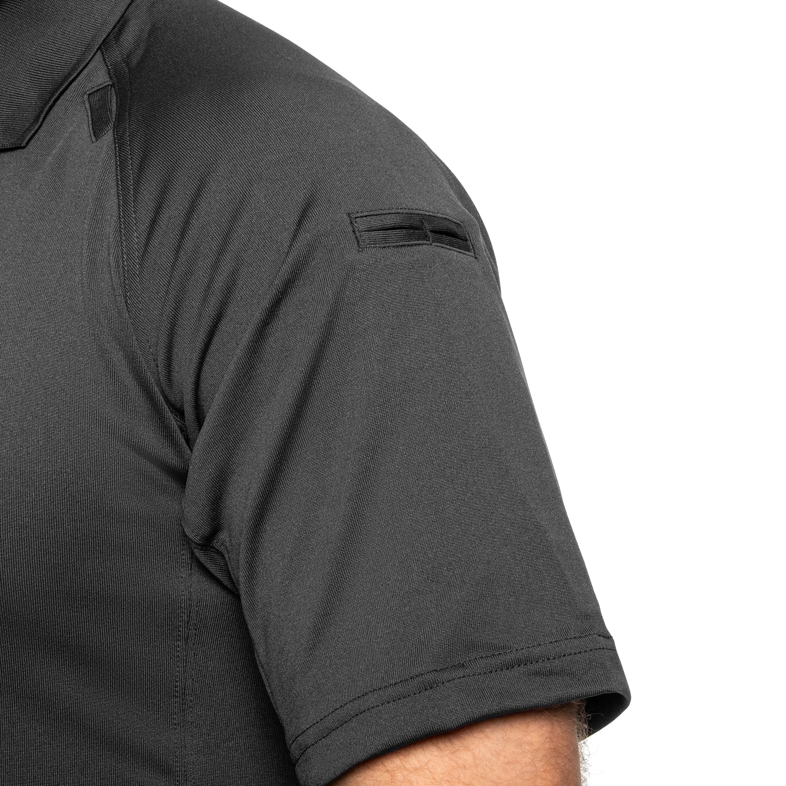 Koszulka polo 5.11 Performance Short Sleeve - Charcoal