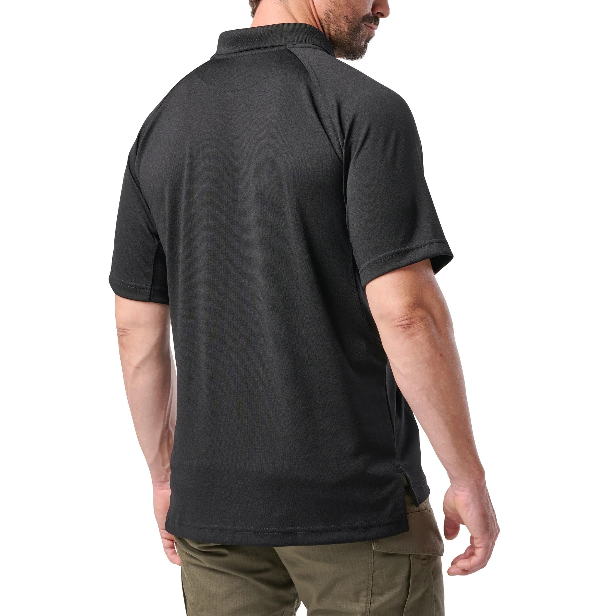 Koszulka polo 5.11 Performance Short Sleeve - Black