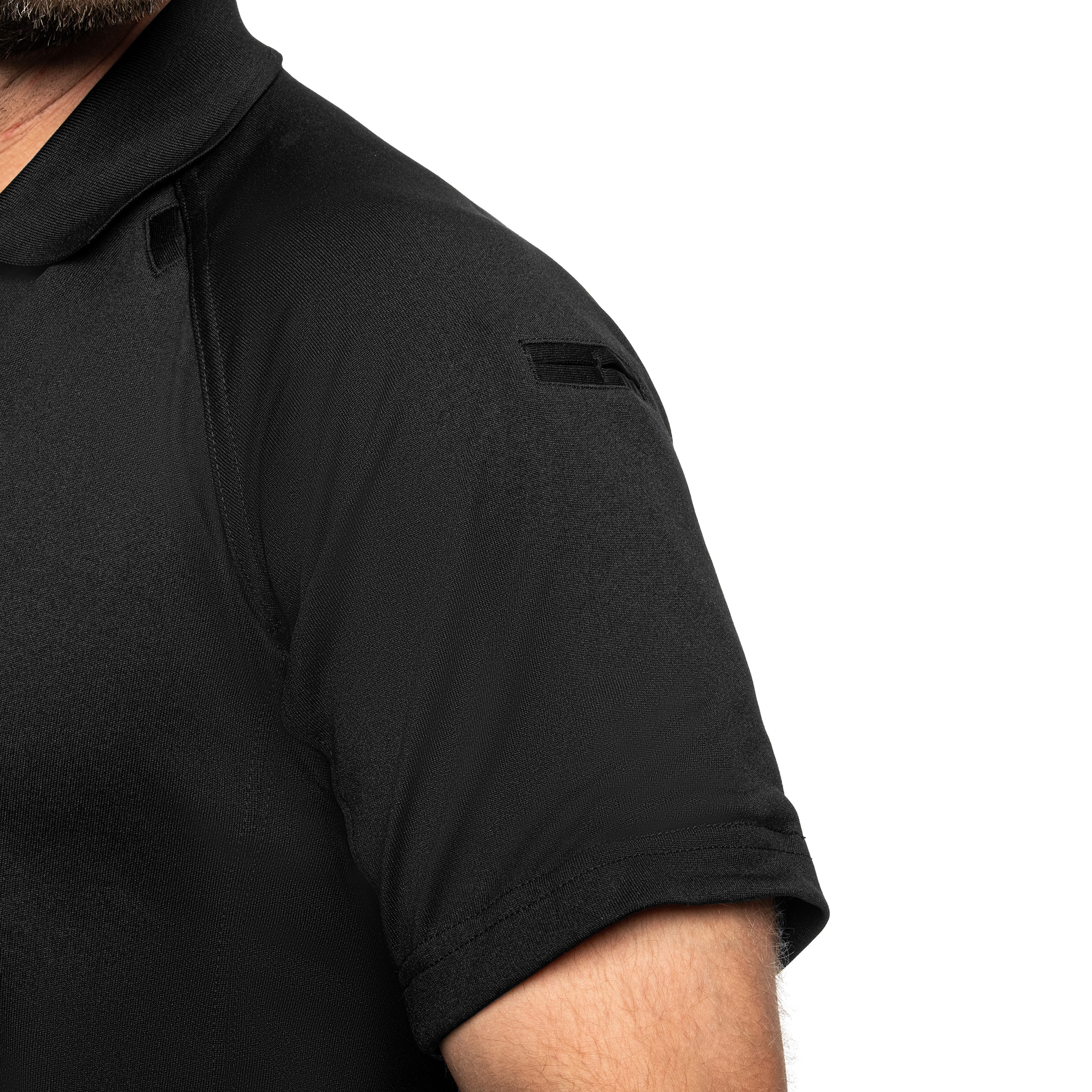 5.11 Performance Short Sleeve Polo Shirt - Black