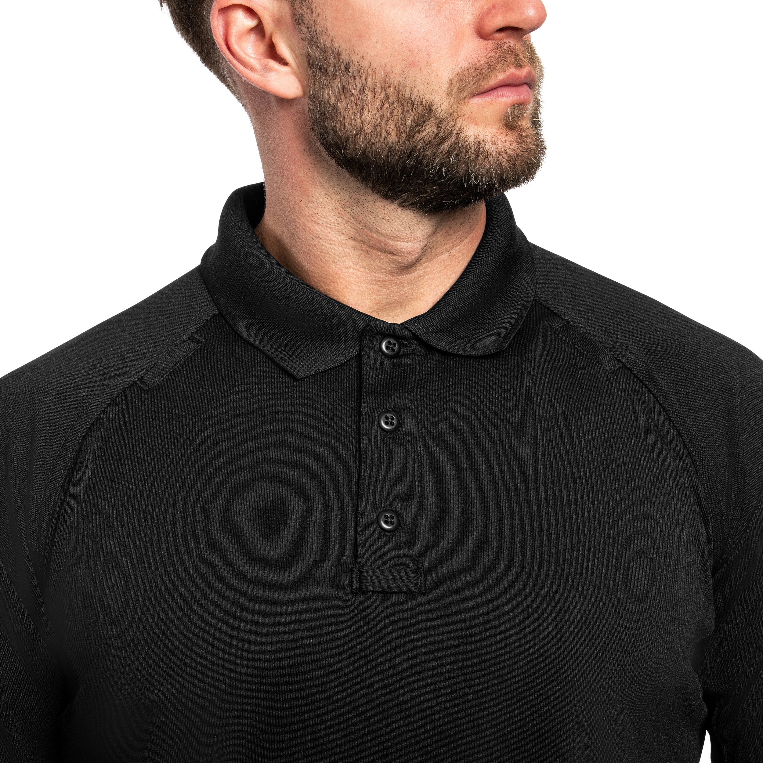 5.11 Performance Short Sleeve Polo Shirt - Black