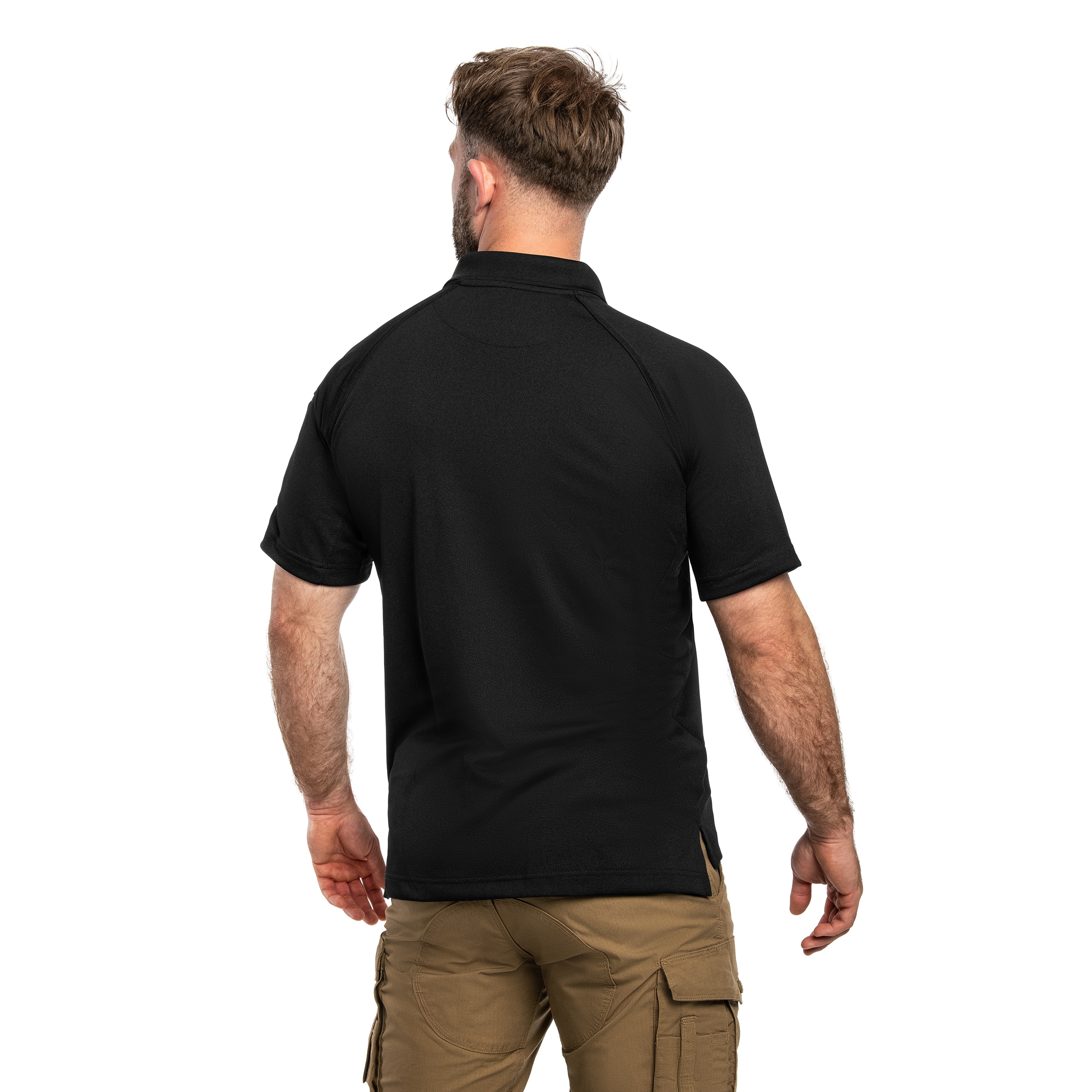 5.11 Performance Short Sleeve Polo Shirt - Black