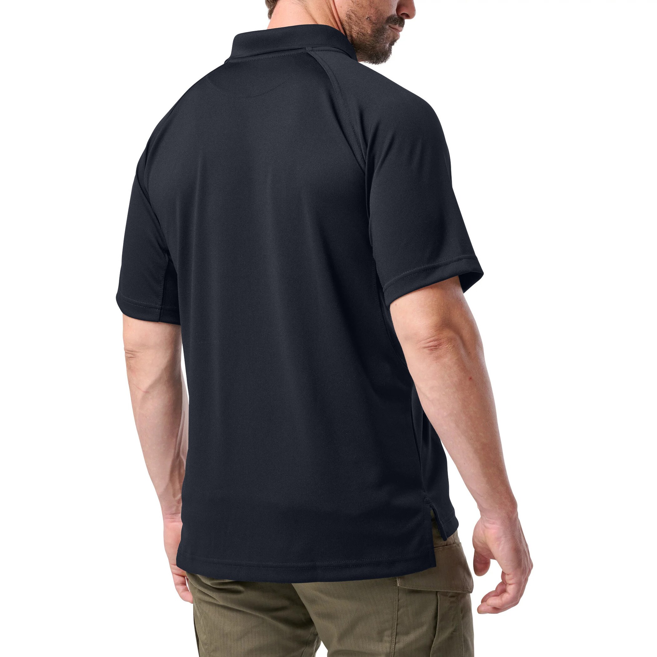 Koszulka polo 5.11 Performance Short Sleeve - Dark Navy