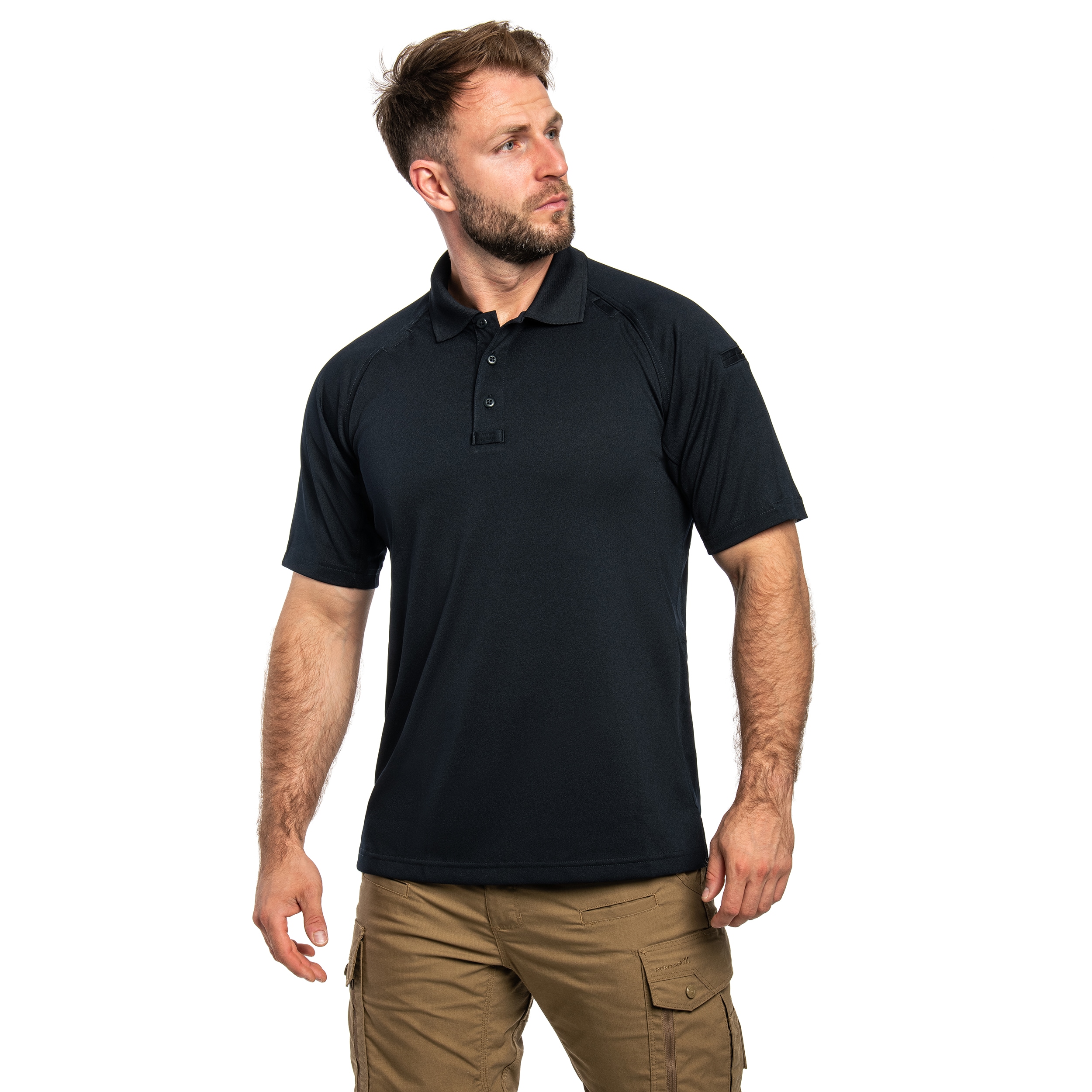 Koszulka polo 5.11 Performance Short Sleeve - Dark Navy