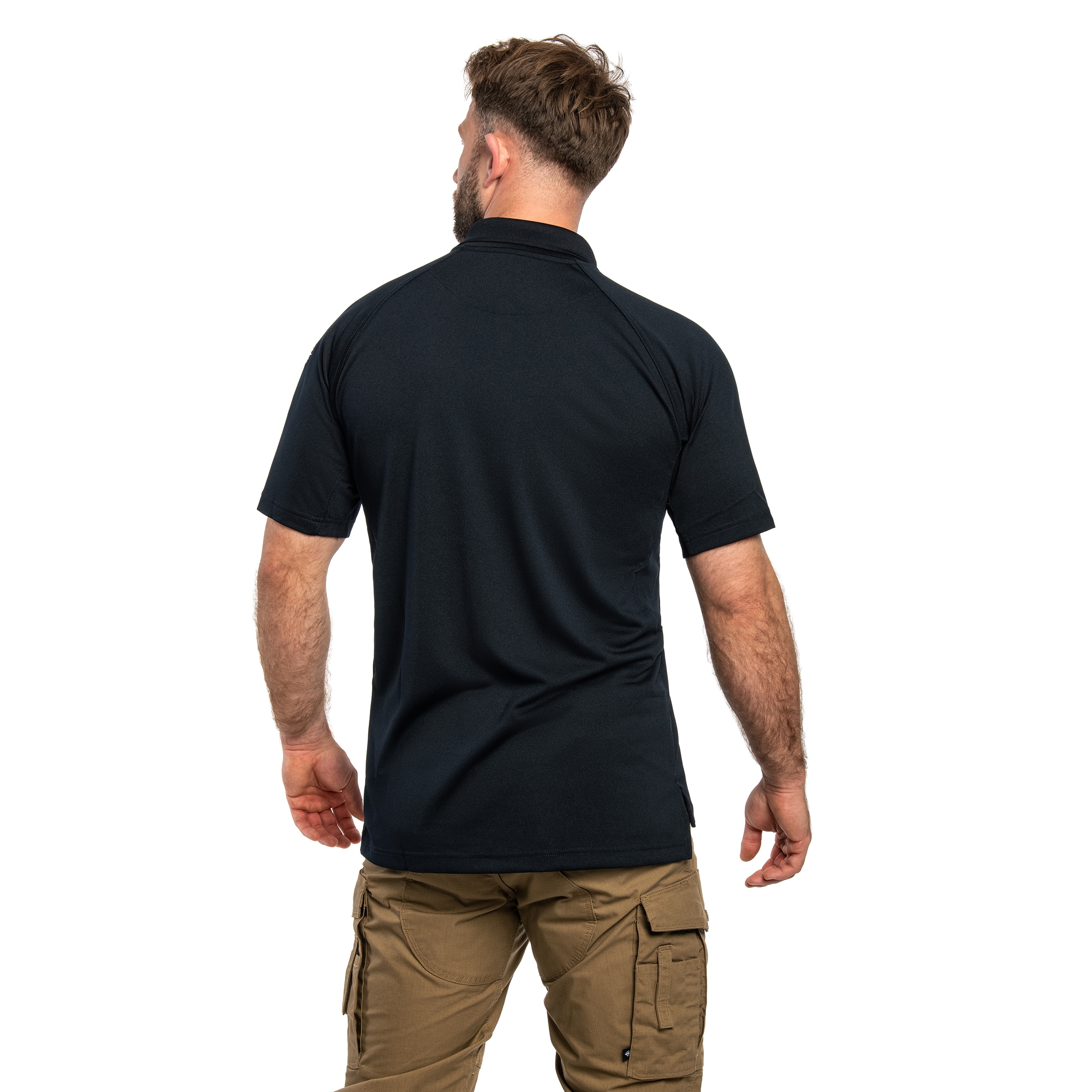 Koszulka polo 5.11 Performance Short Sleeve - Dark Navy