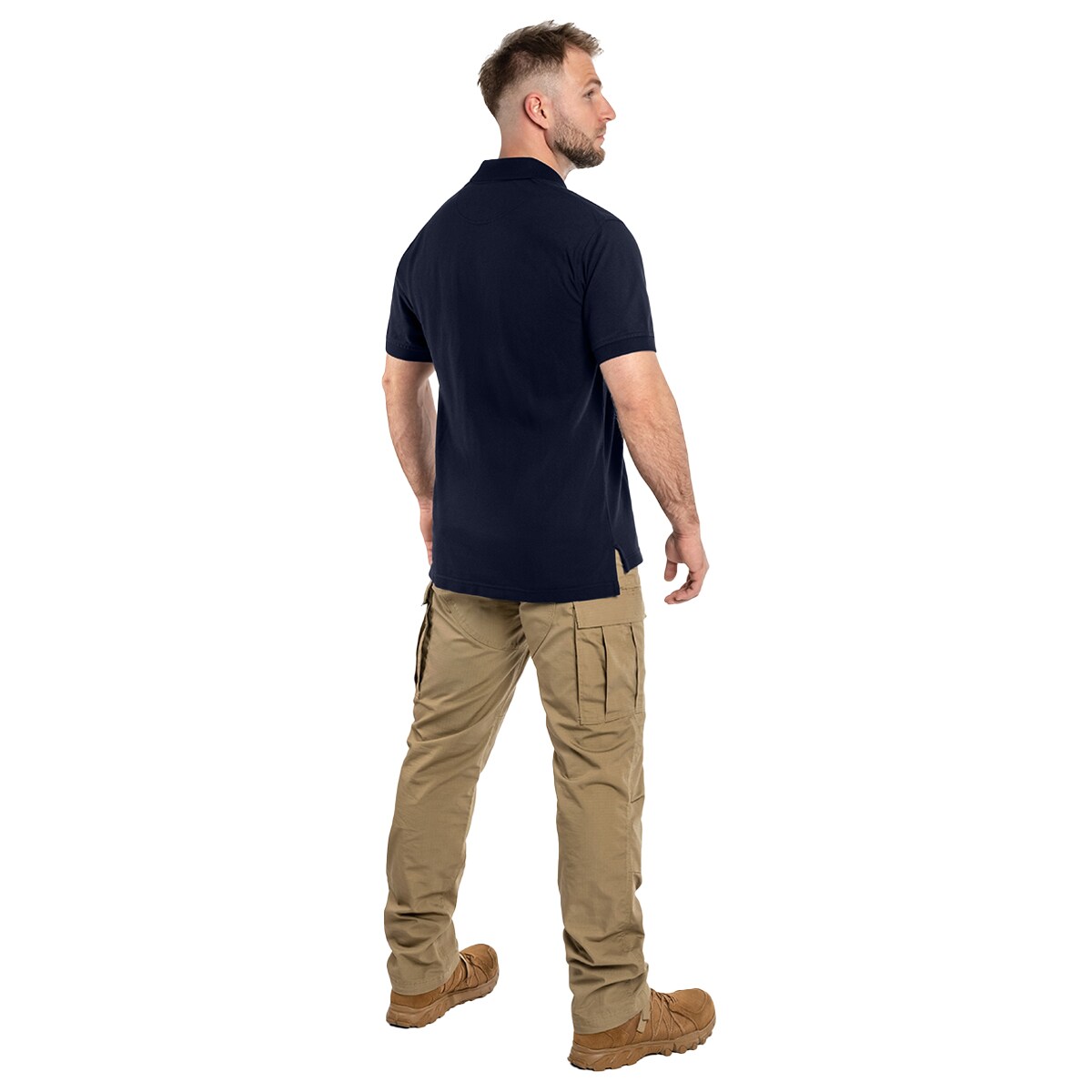 Koszulka polo 5.11 Professional Short Sleeve - Dark Navy