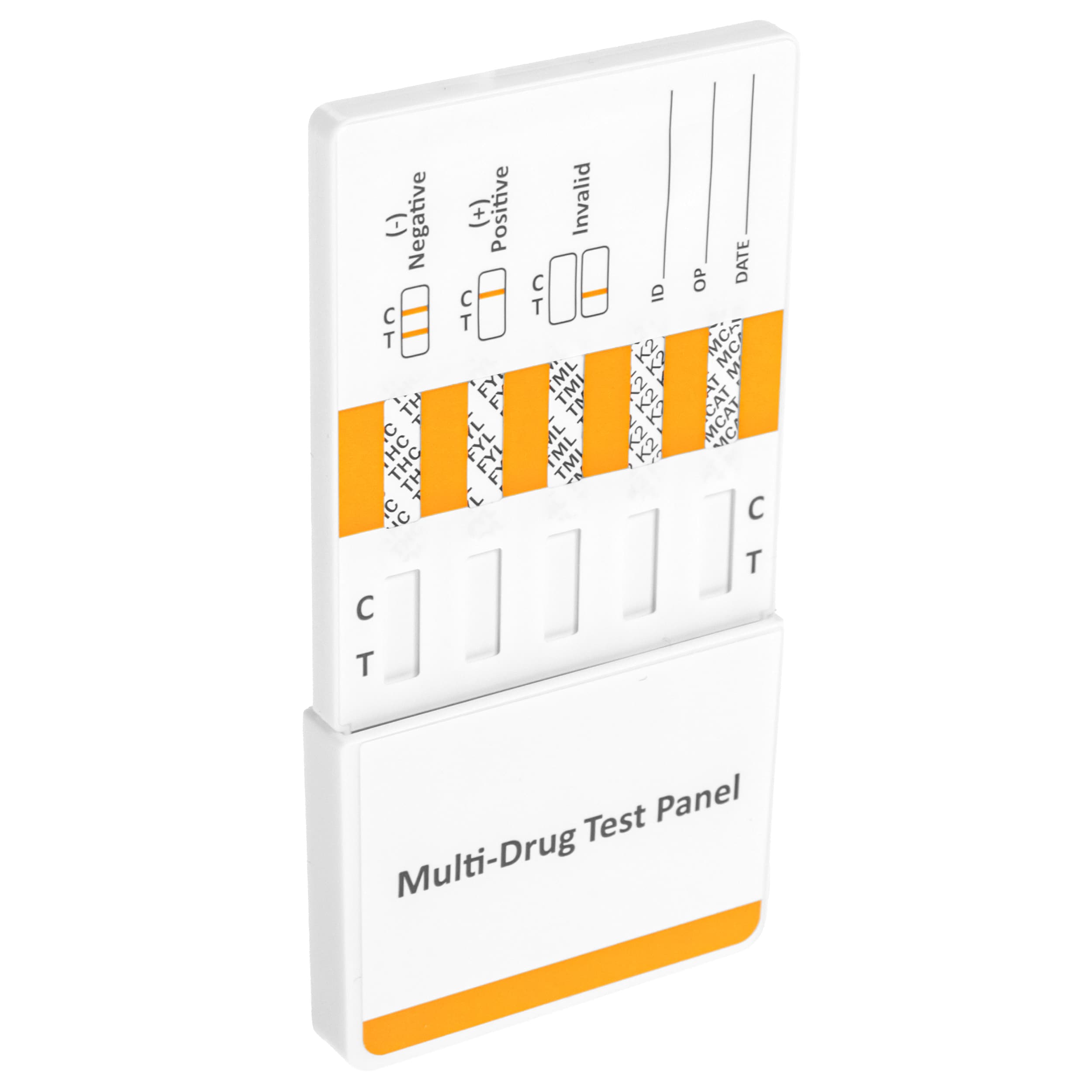 Narkotest All Test Multitest Kombo na narkotyki, dopalacze i leki w moczu - 13 substancji