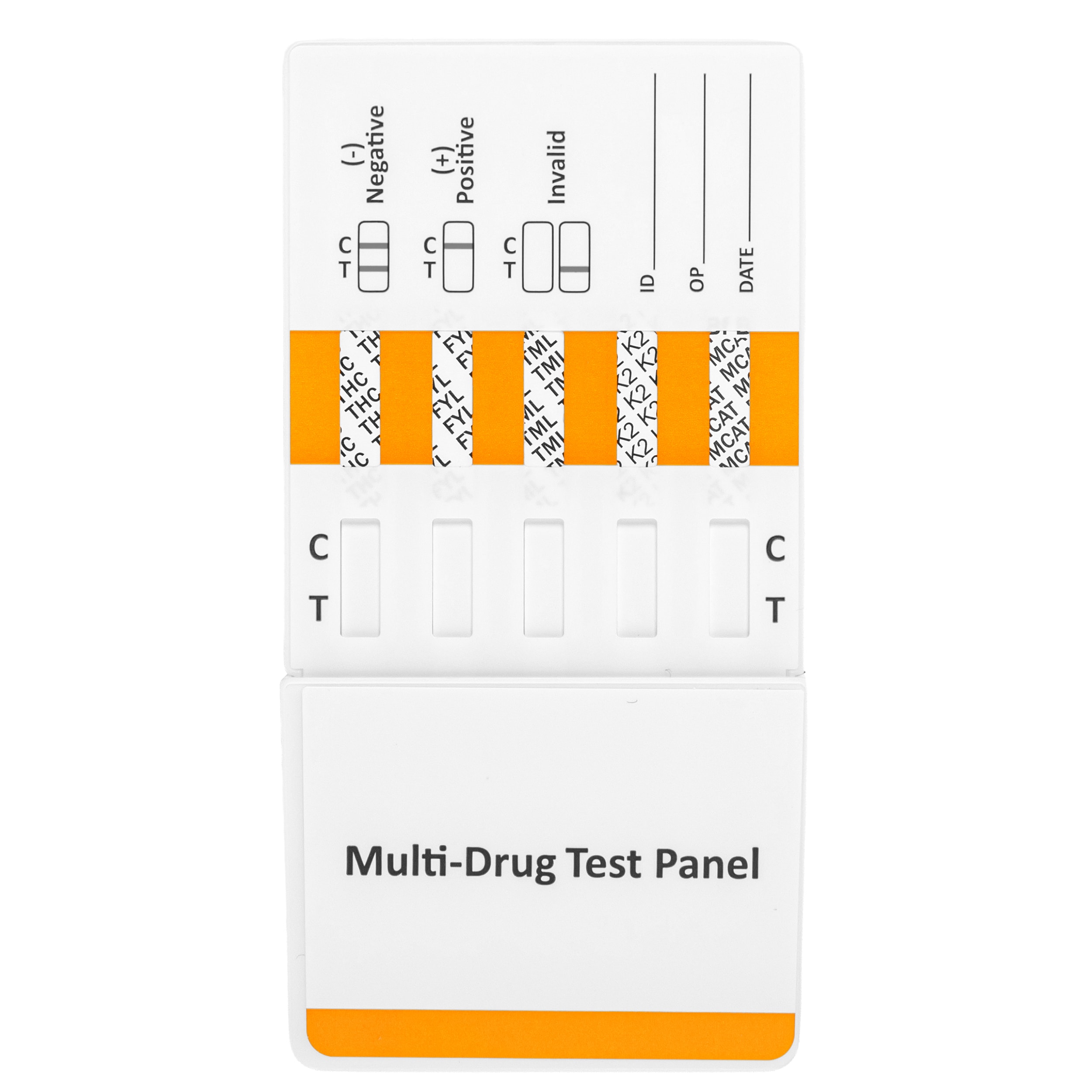 Narkotest All Test Multitest Kombo na narkotyki, dopalacze i leki w moczu - 13 substancji