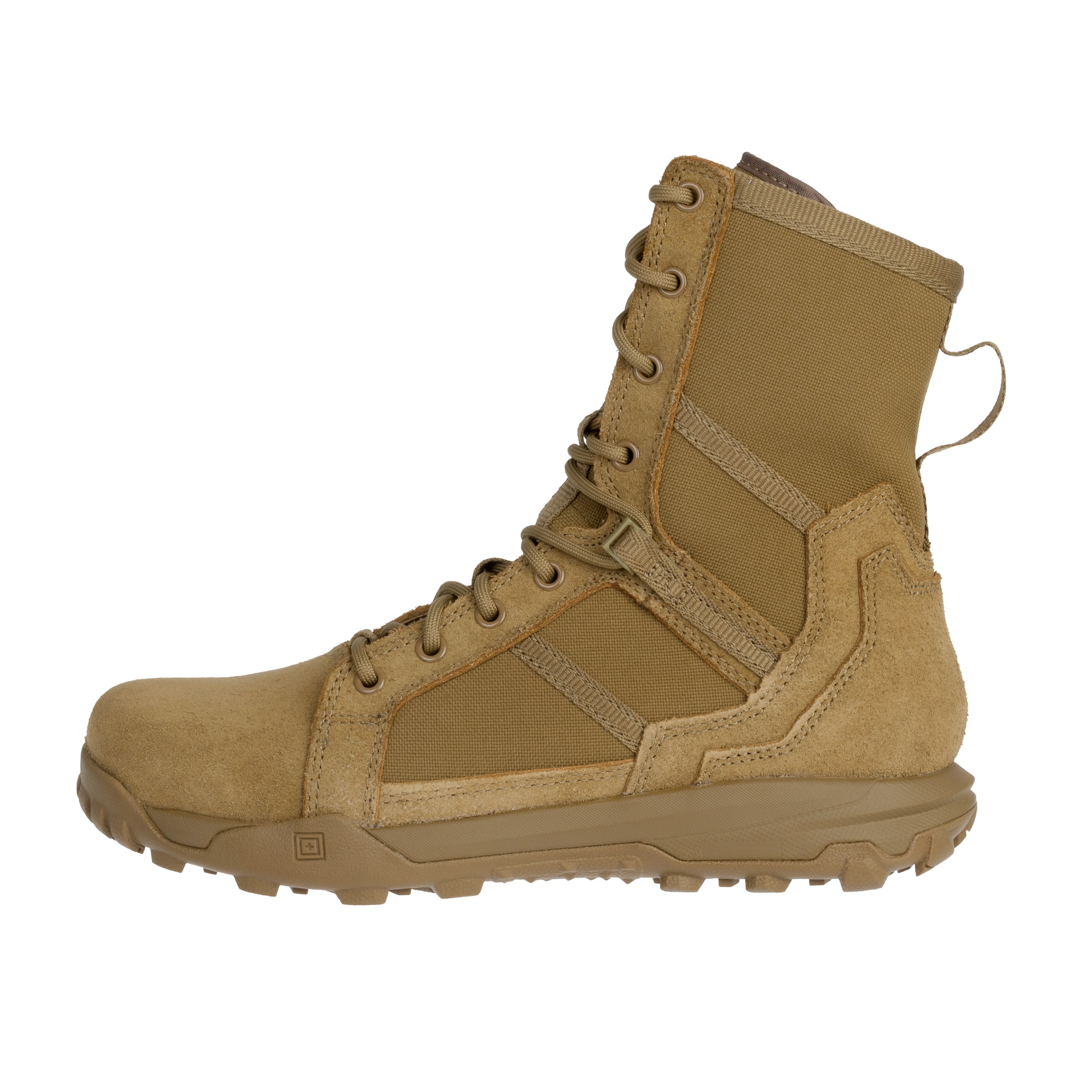 5.11 A/T 8 AR 670-1 Boots - Dark Coyote