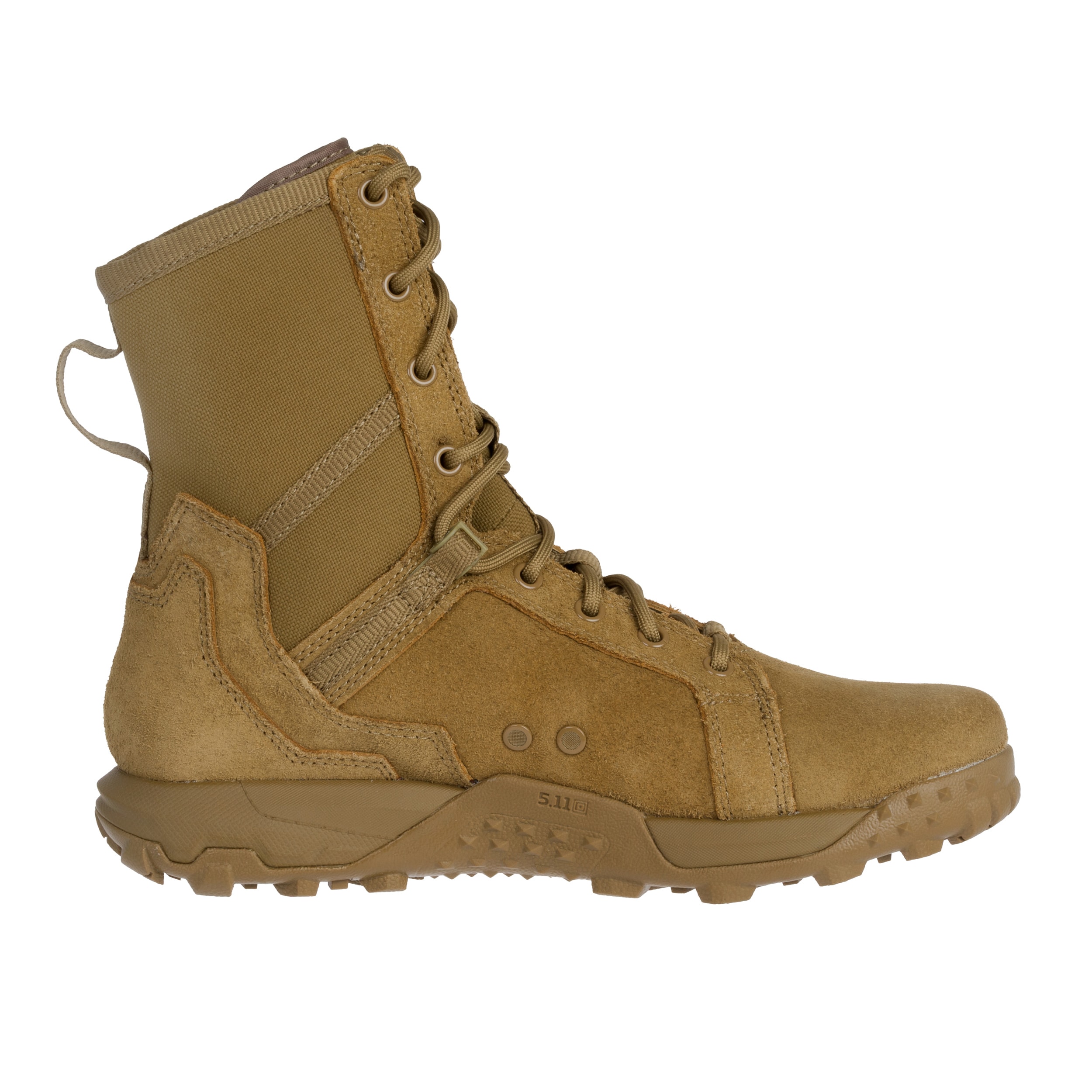 5.11 A/T 8 AR 670-1 Boots - Dark Coyote