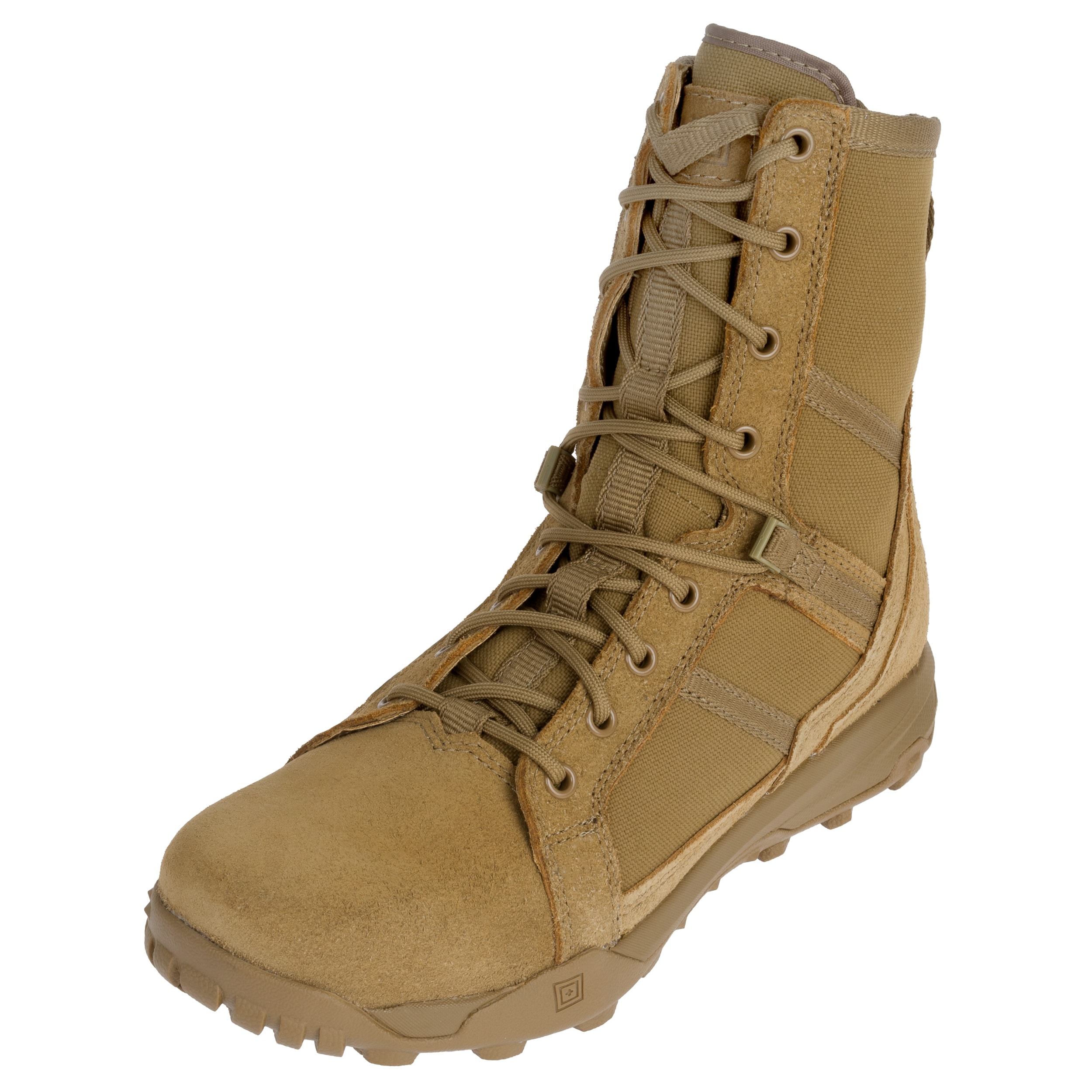 5.11 A/T 8 AR 670-1 Boots - Dark Coyote