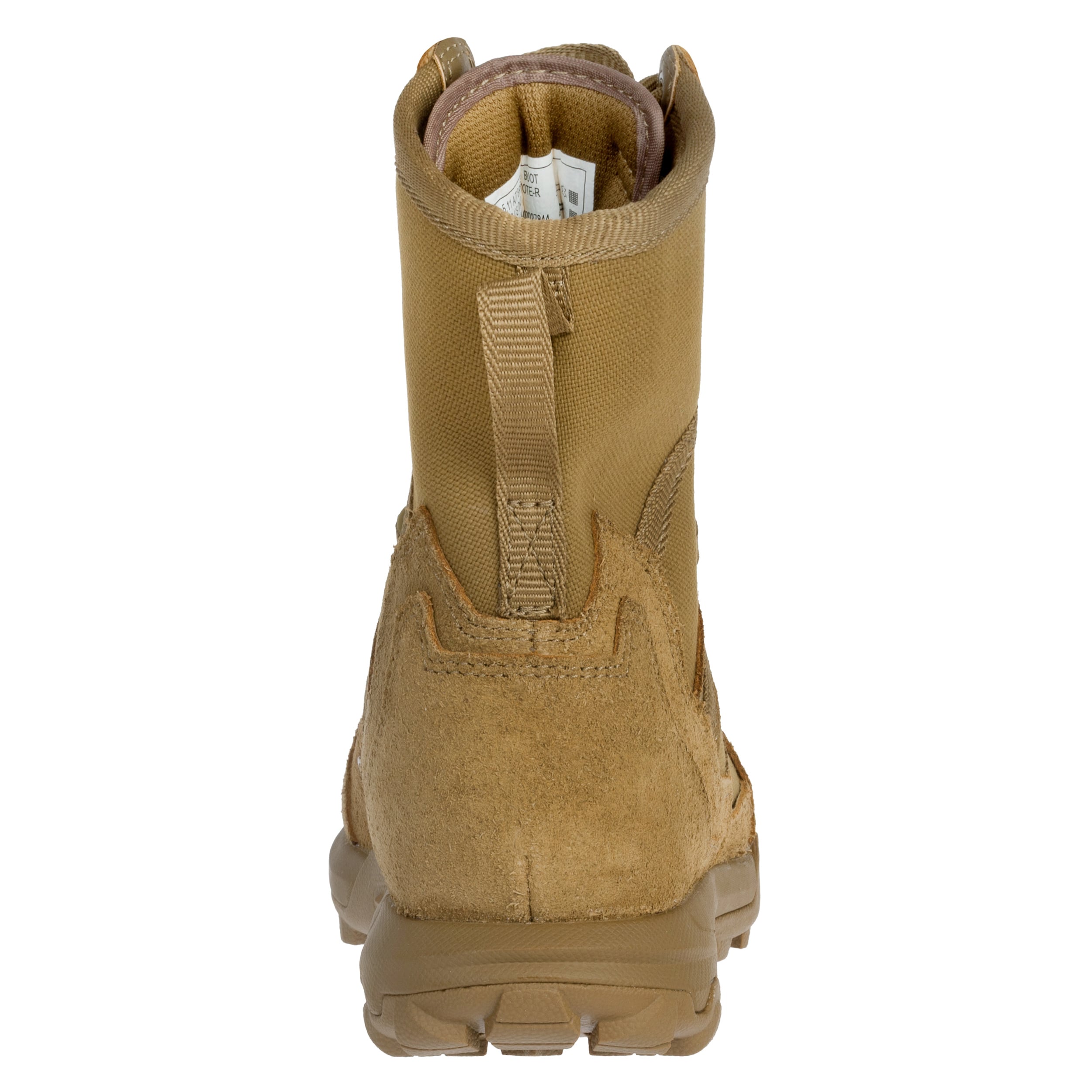 5.11 A/T 8 AR 670-1 Boots - Dark Coyote