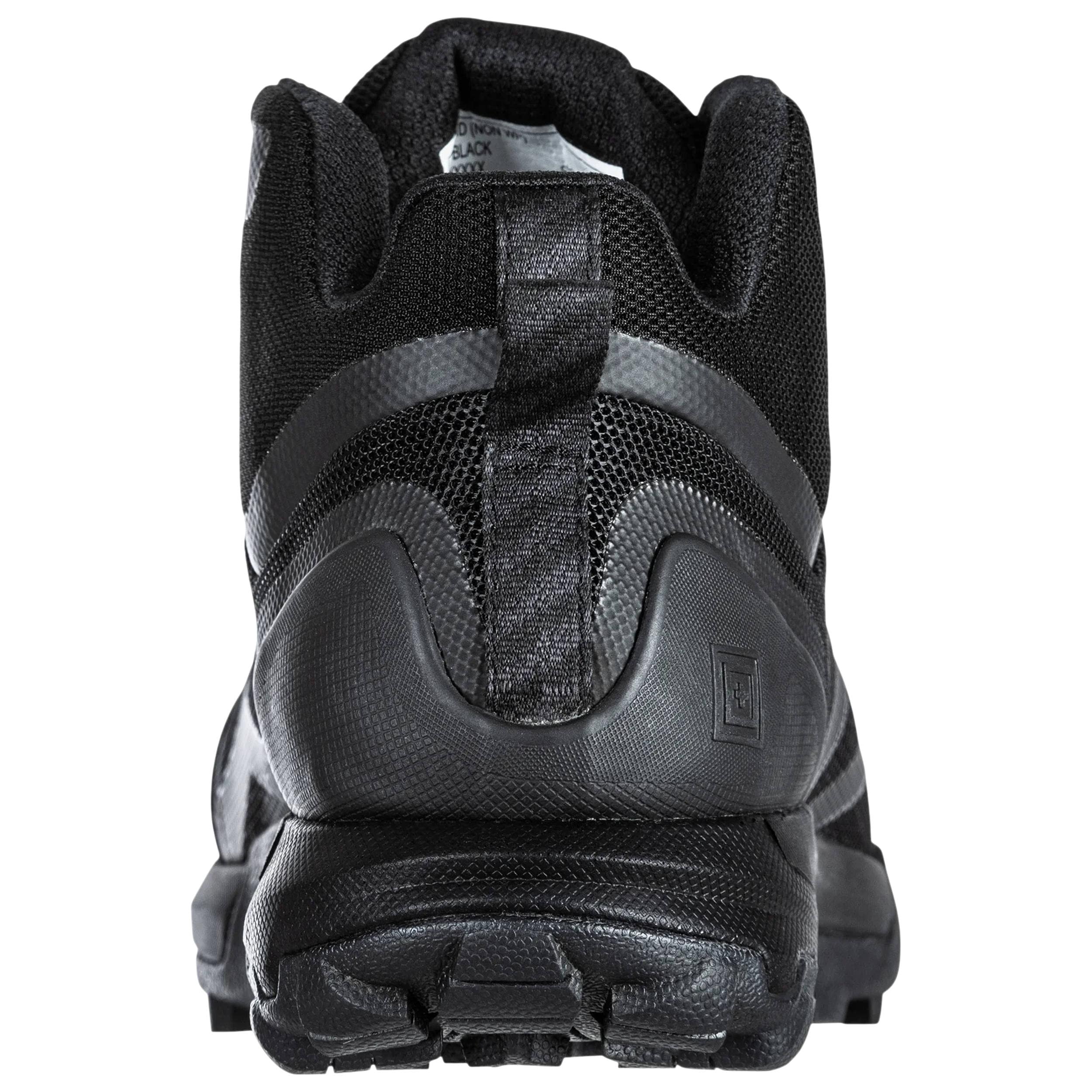Buty 5.11 A/T Mid - Black