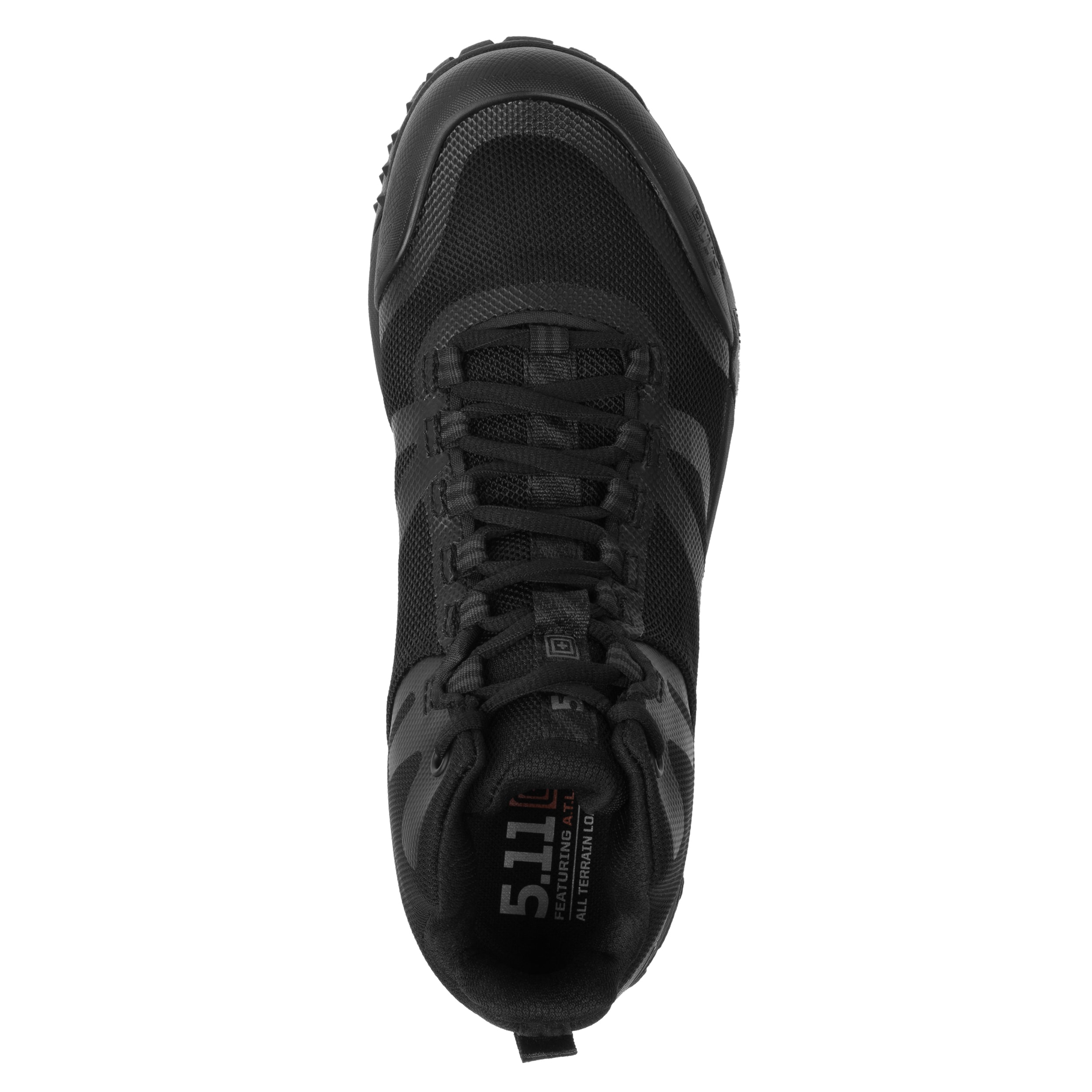 Buty 5.11 A/T Mid - Black