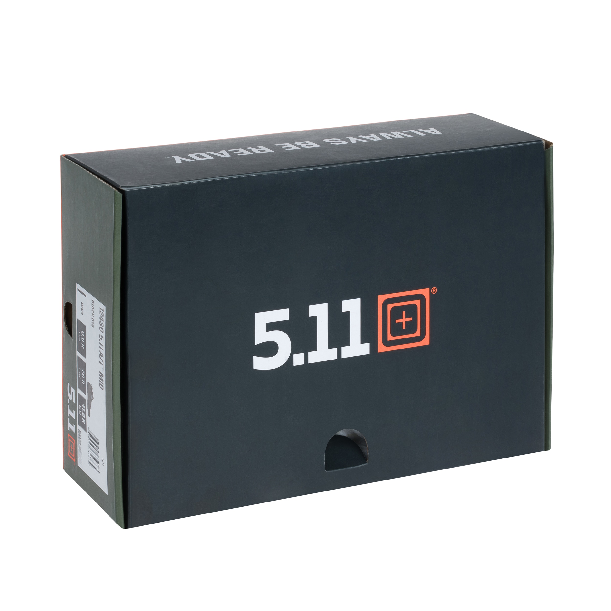 Buty 5.11 A/T Mid - Black