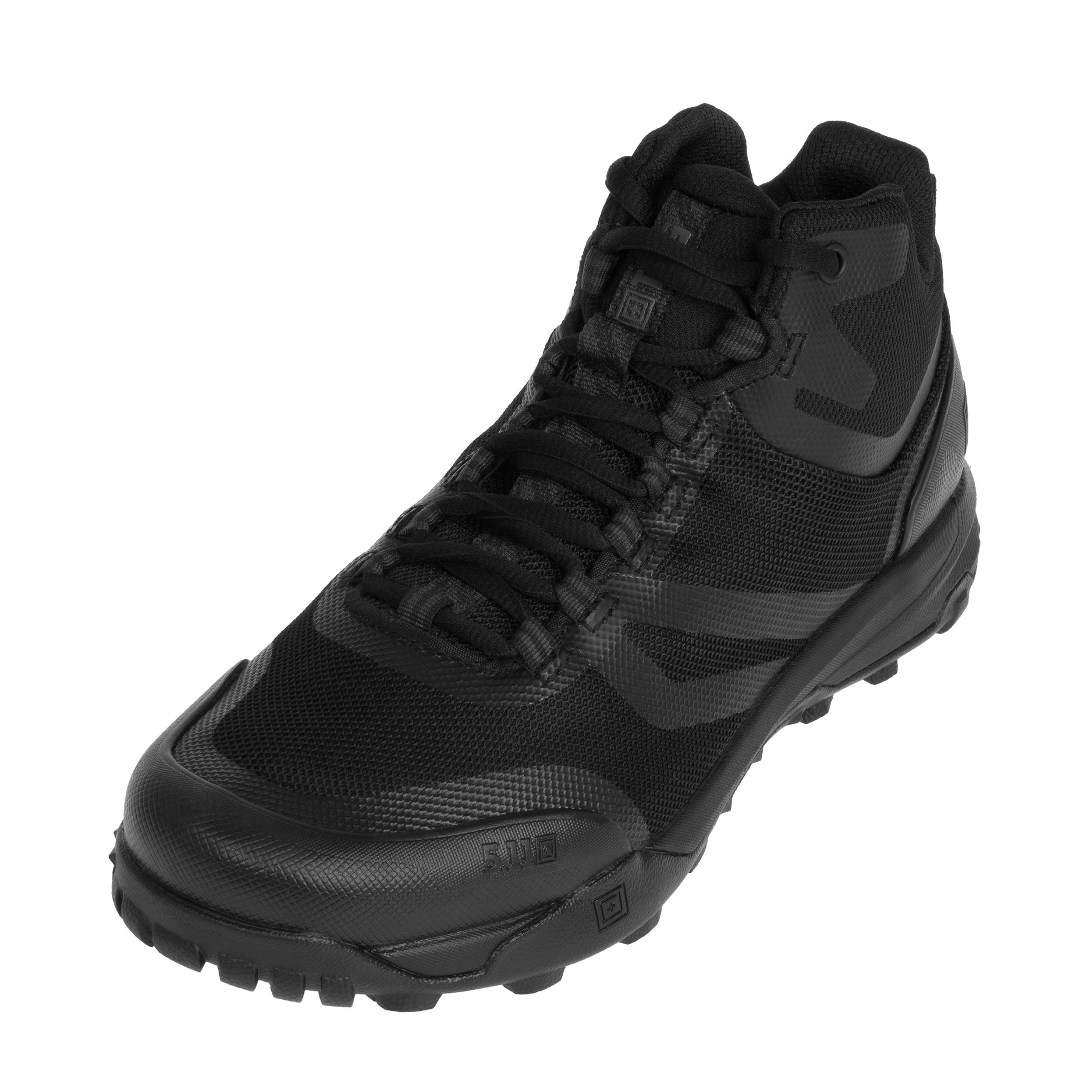 Buty 5.11 A/T Mid - Black