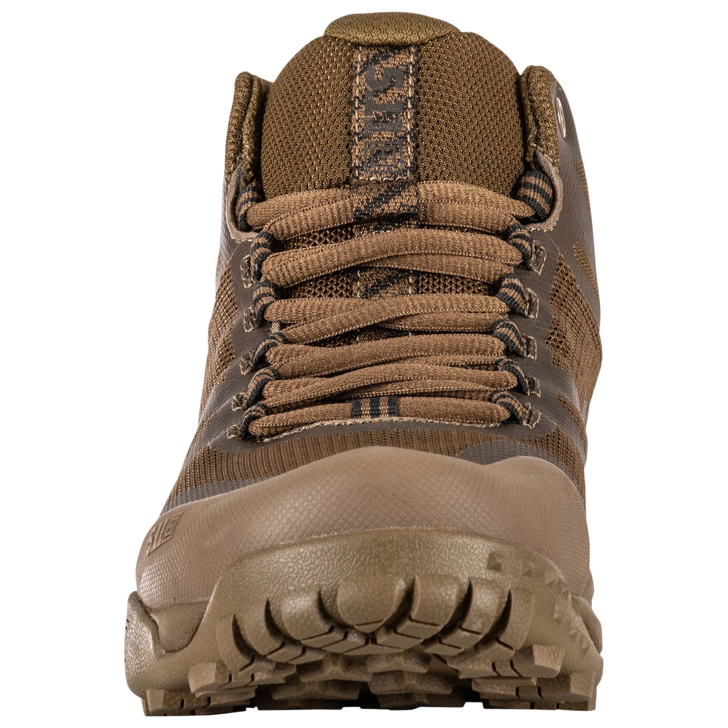 Buty 5.11 A/T Mid - Dark Coyote