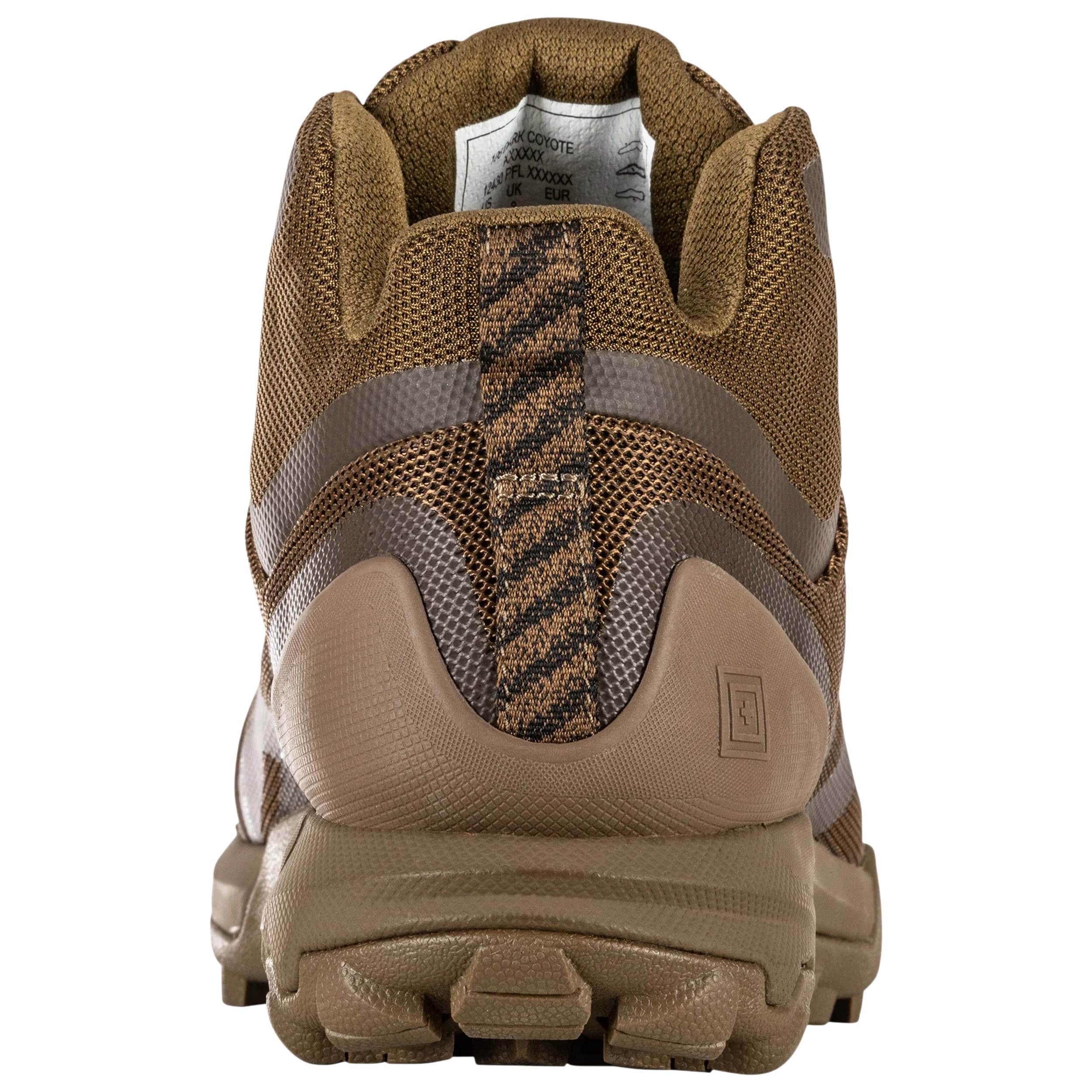 Buty 5.11 A/T Mid - Dark Coyote