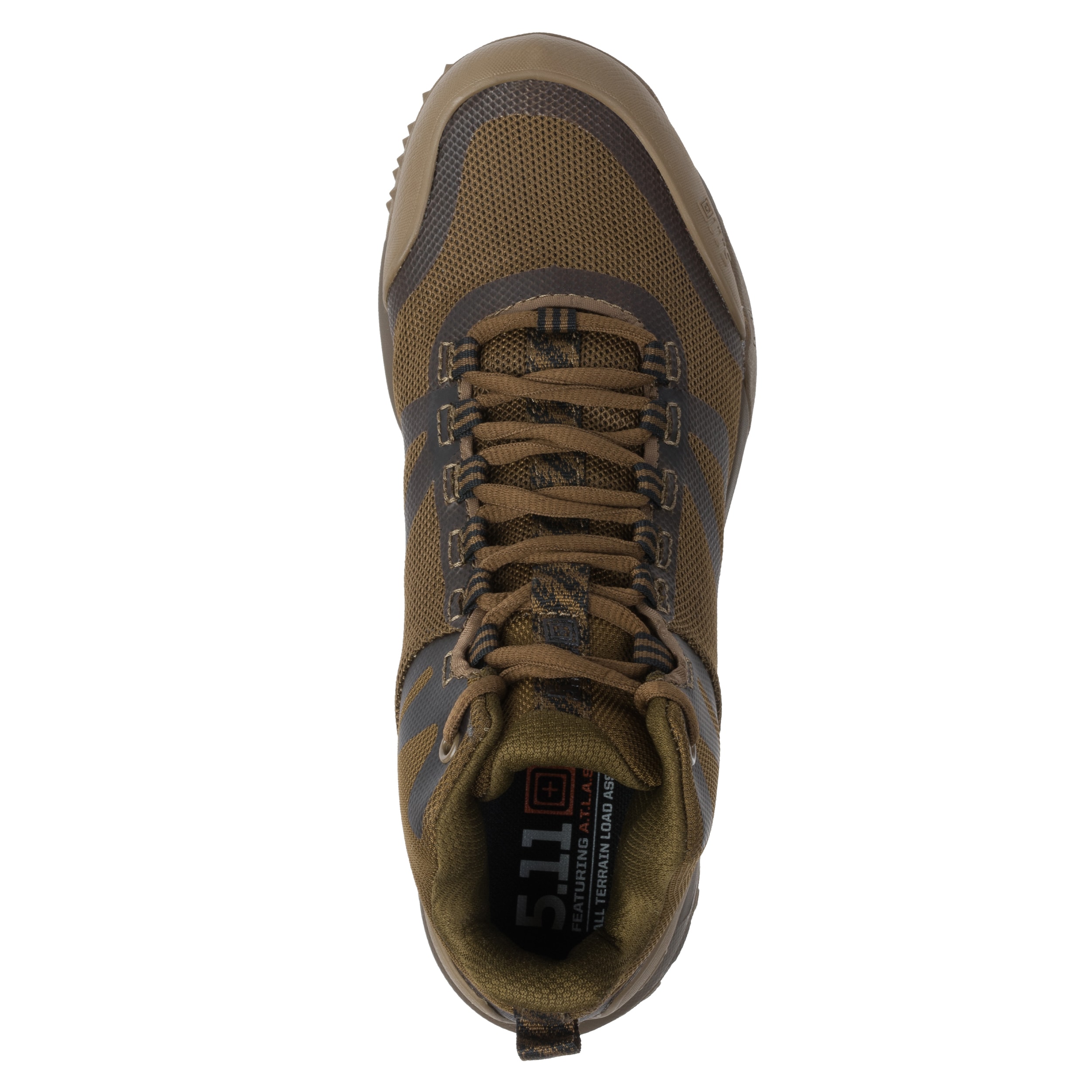 Buty 5.11 A/T Mid - Dark Coyote