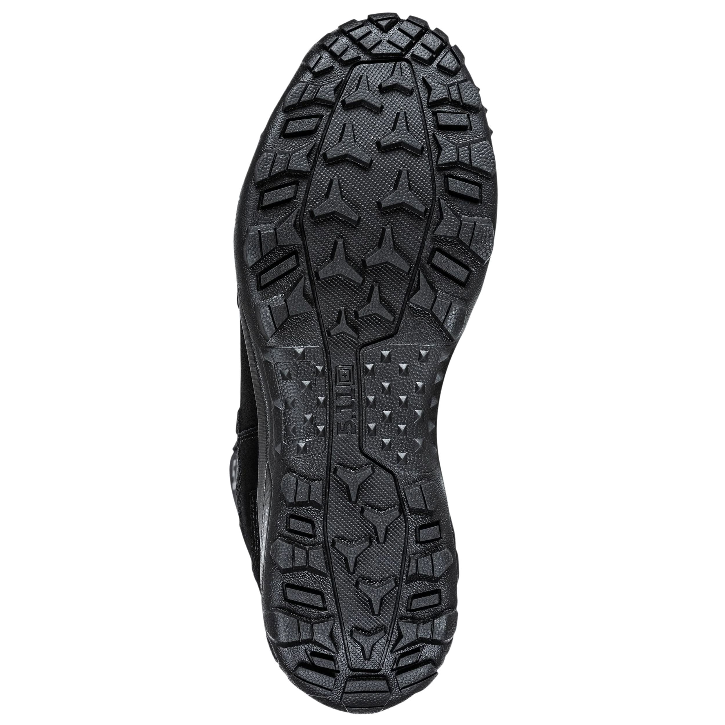Buty 5.11 A/T 8 Non-Zip Boots - Black