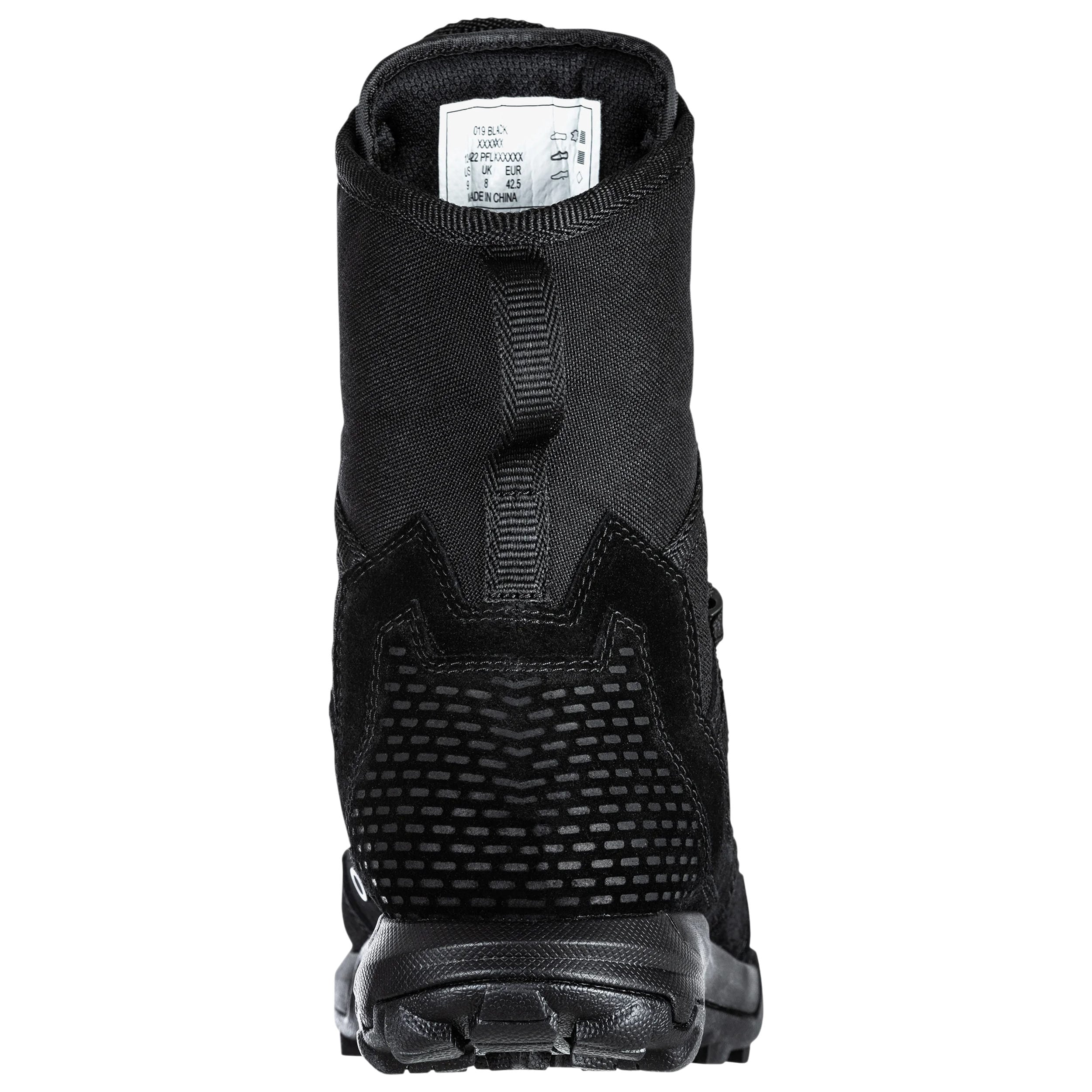 Buty 5.11 A/T 8 Non-Zip Boots - Black