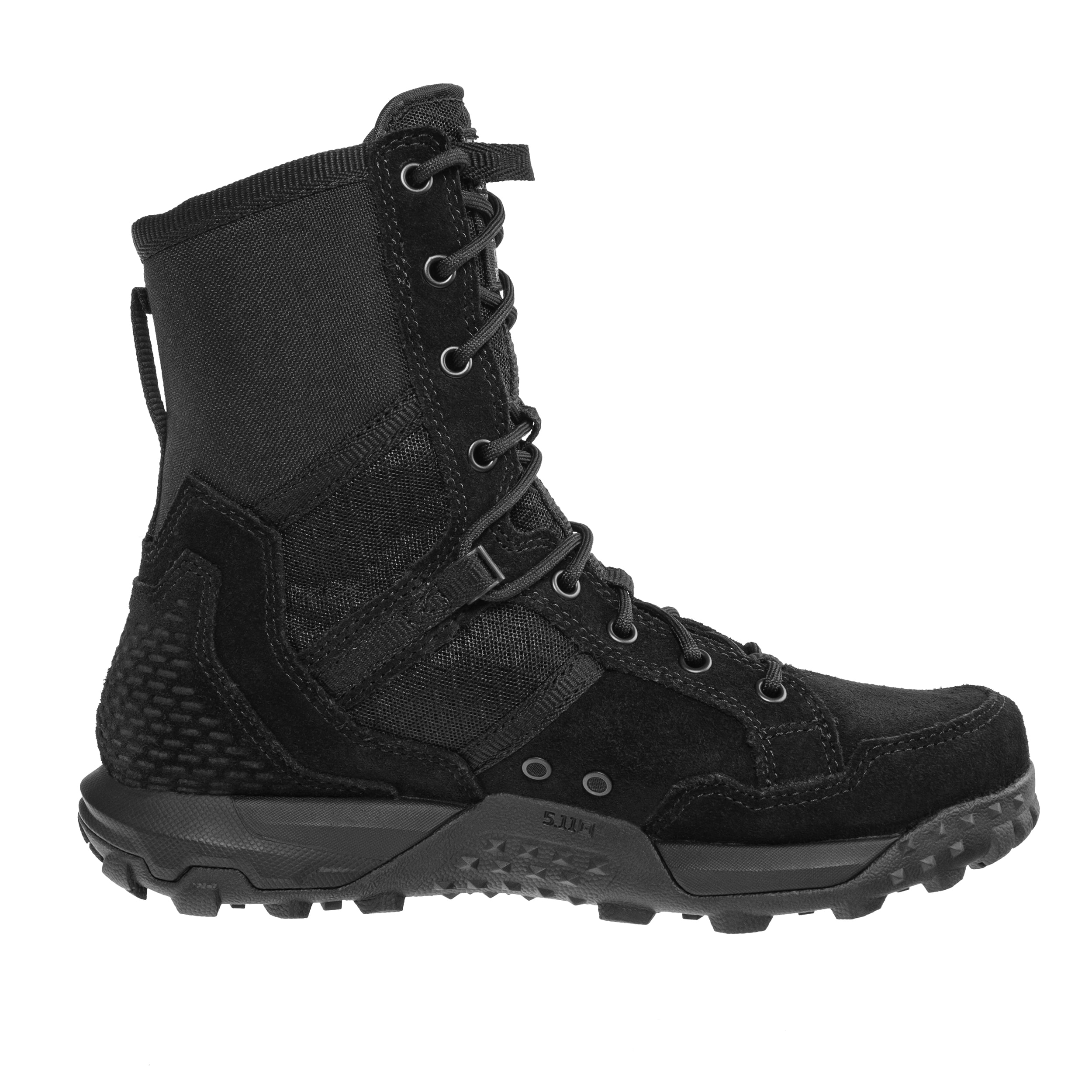 Buty 5.11 A/T 8 Non-Zip Boots - Black