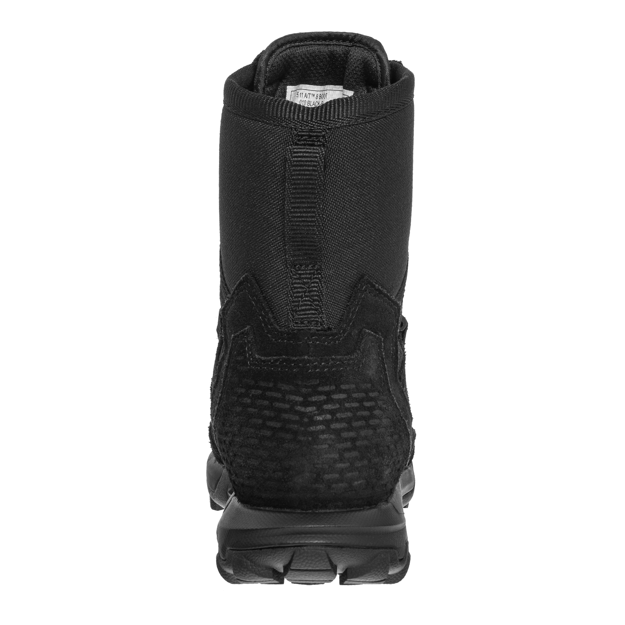 Buty 5.11 A/T 8 Non-Zip Boots - Black