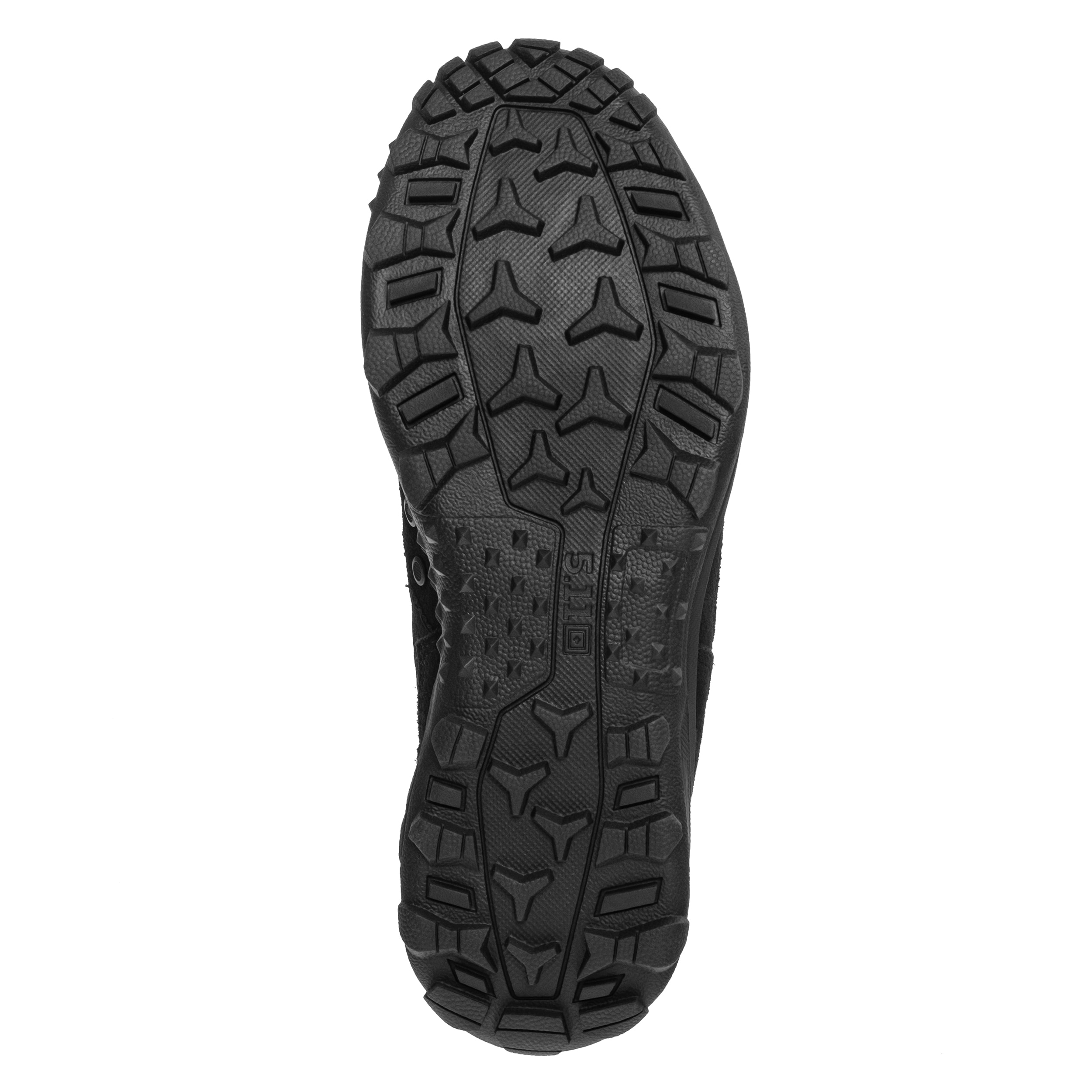 Buty 5.11 A/T 8 Non-Zip Boots - Black