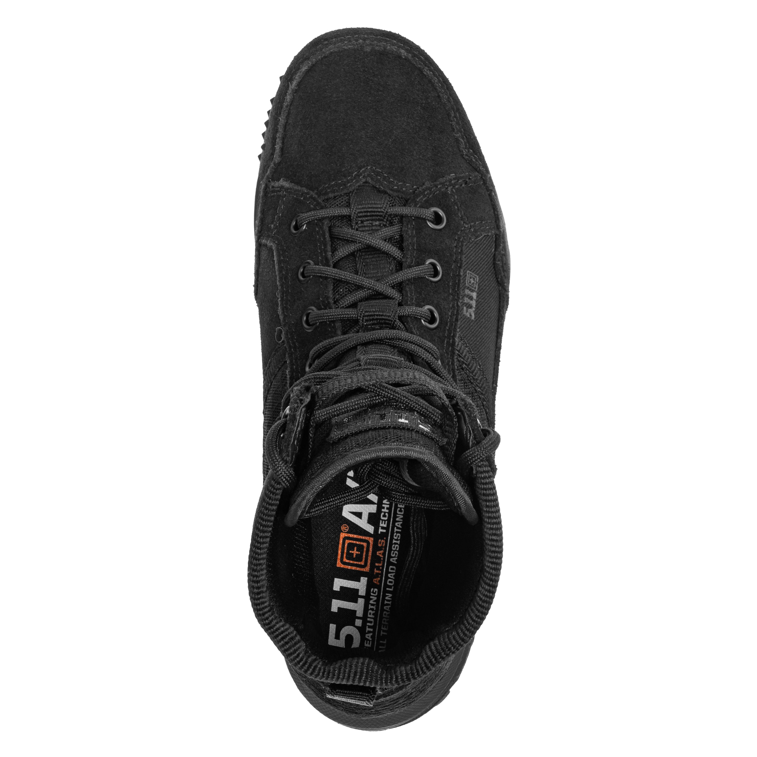 Buty 5.11 A/T 8 Non-Zip Boots - Black