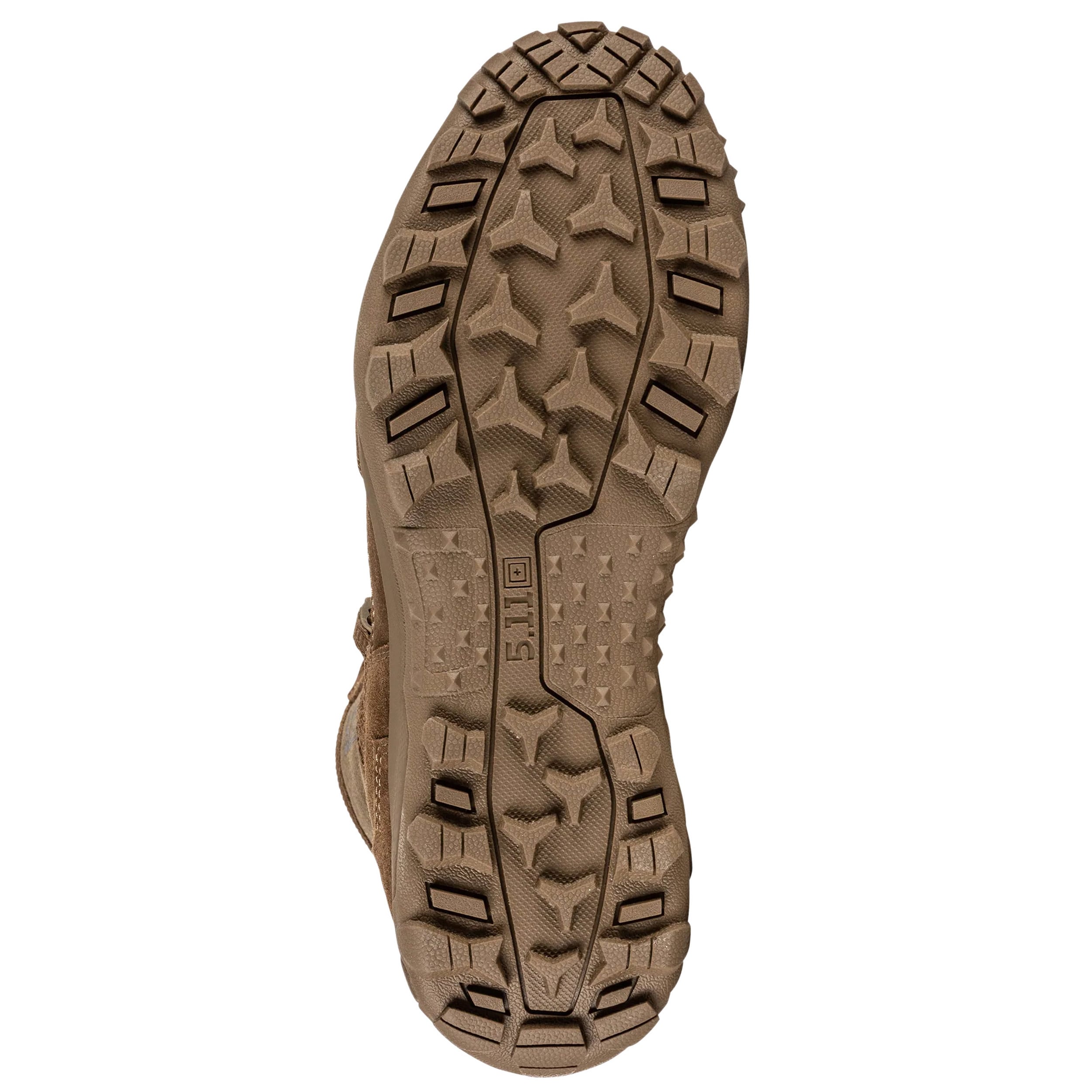 Buty 5.11 A/T 8 Non-Zip Boots - Dark Coyote