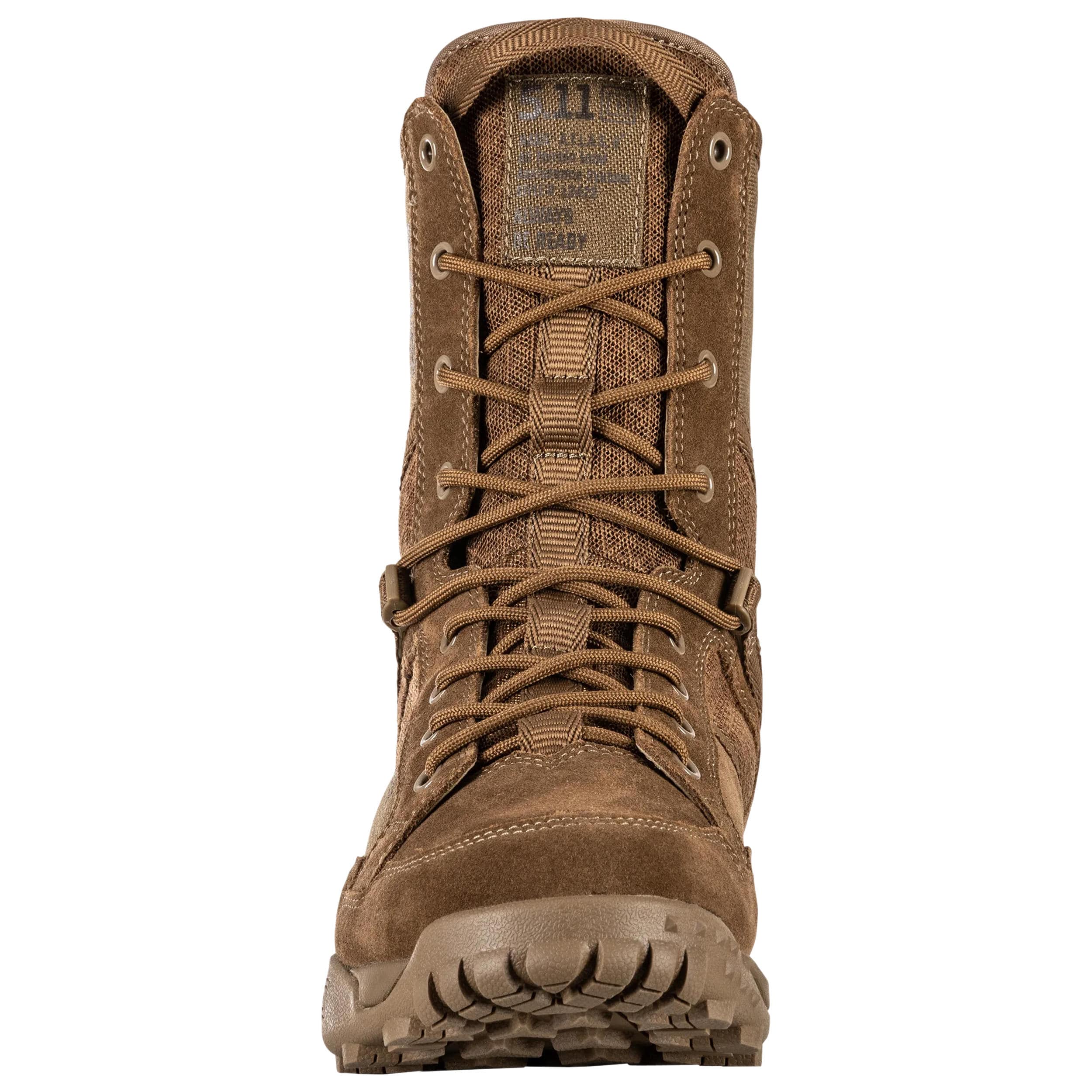 Buty 5.11 A/T 8 Non-Zip Boots - Dark Coyote