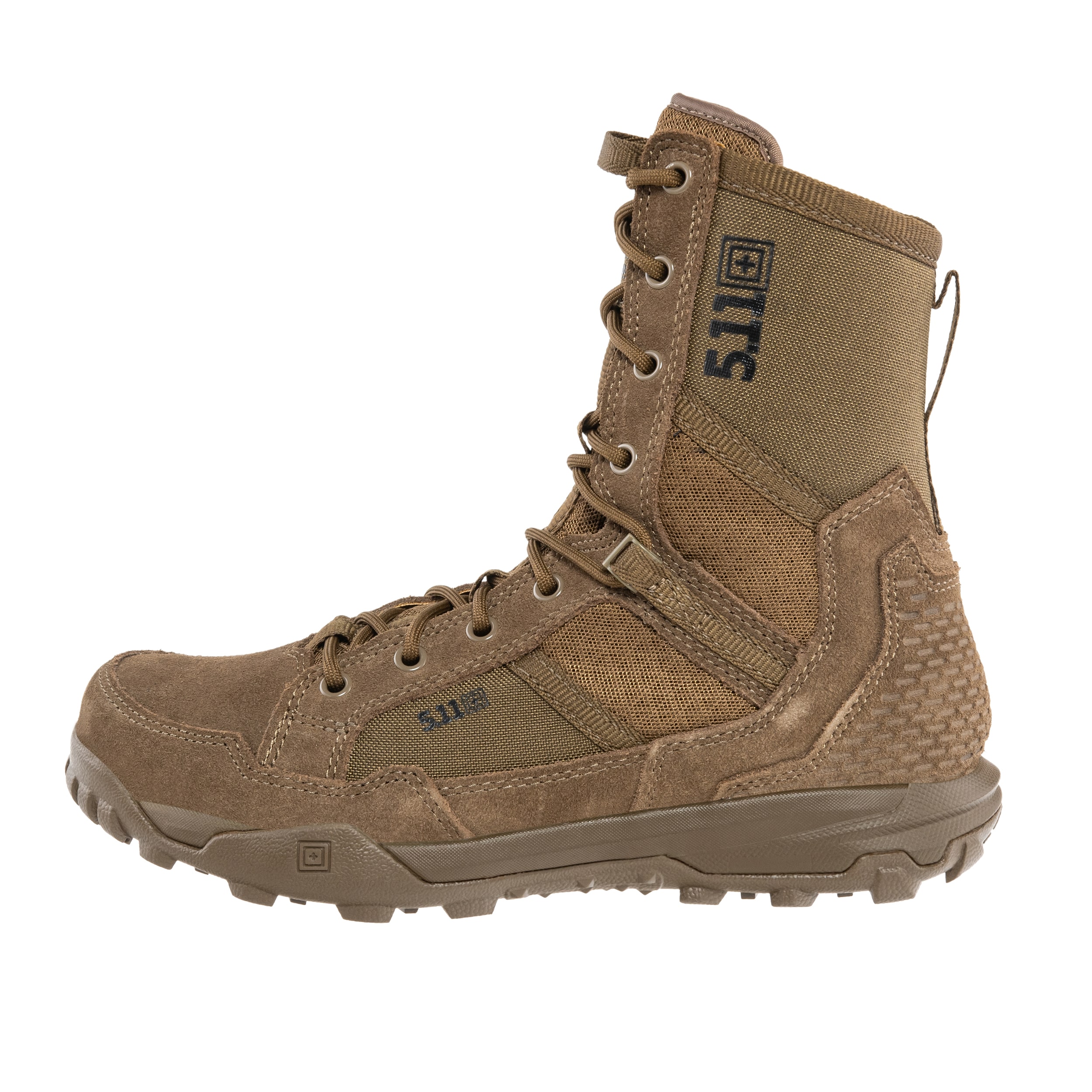 Buty 5.11 A/T 8 Non-Zip Boots - Dark Coyote