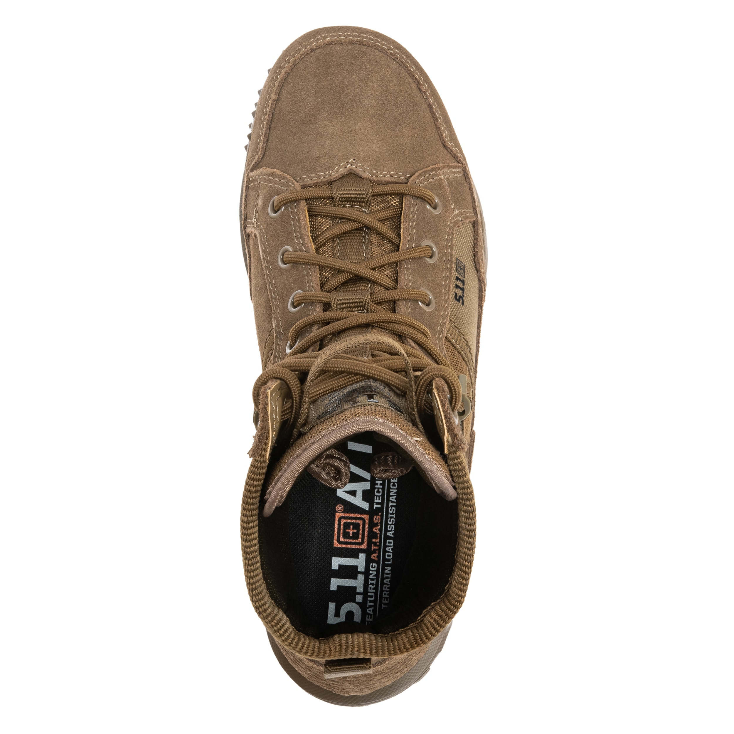 Buty 5.11 A/T 8 Non-Zip Boots - Dark Coyote