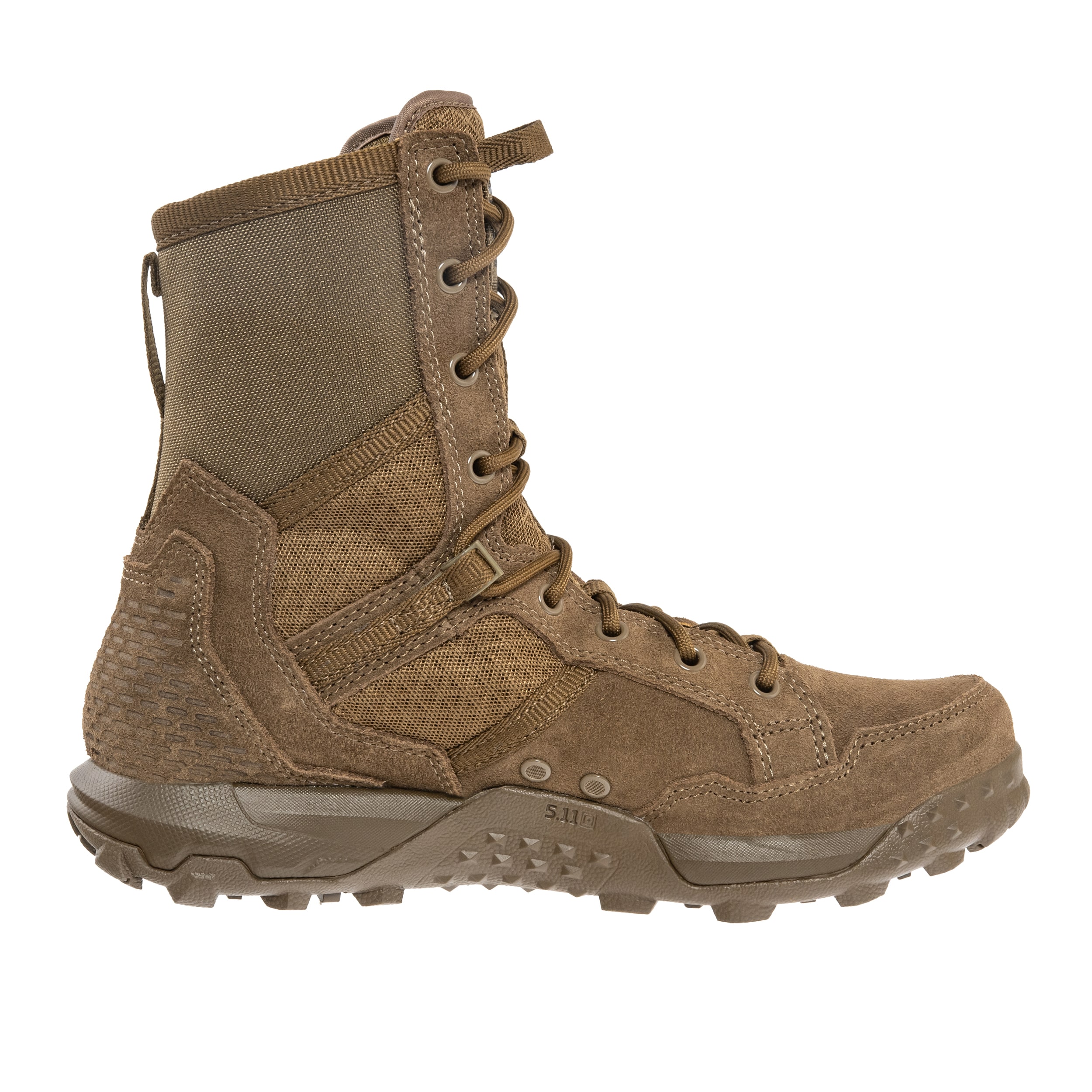 Buty 5.11 A/T 8 Non-Zip Boots - Dark Coyote