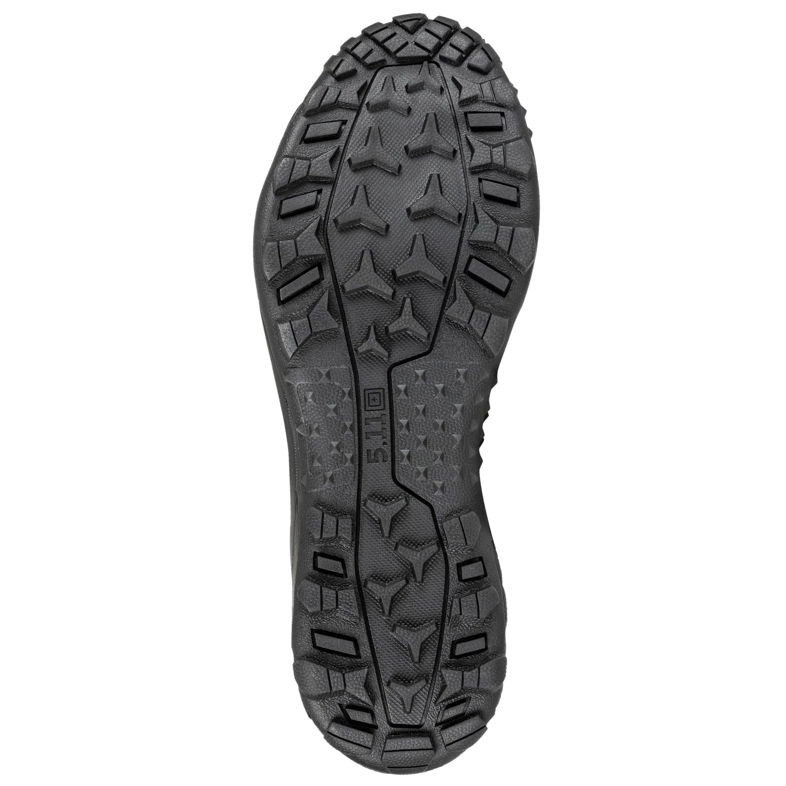 Buty 5.11 A/T 6 Side Zip Boots - Black