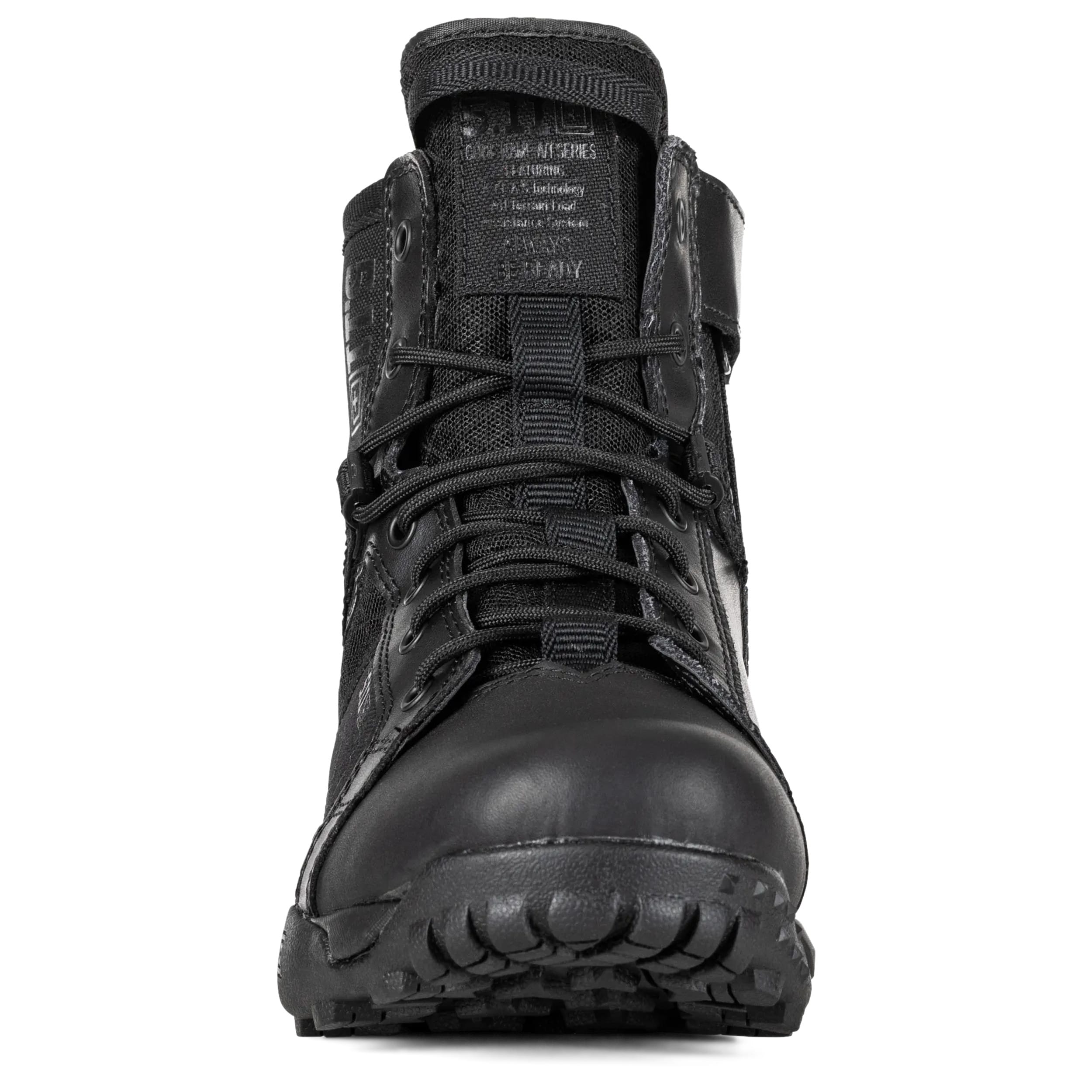 Buty 5.11 A/T 6 Side Zip Boots - Black