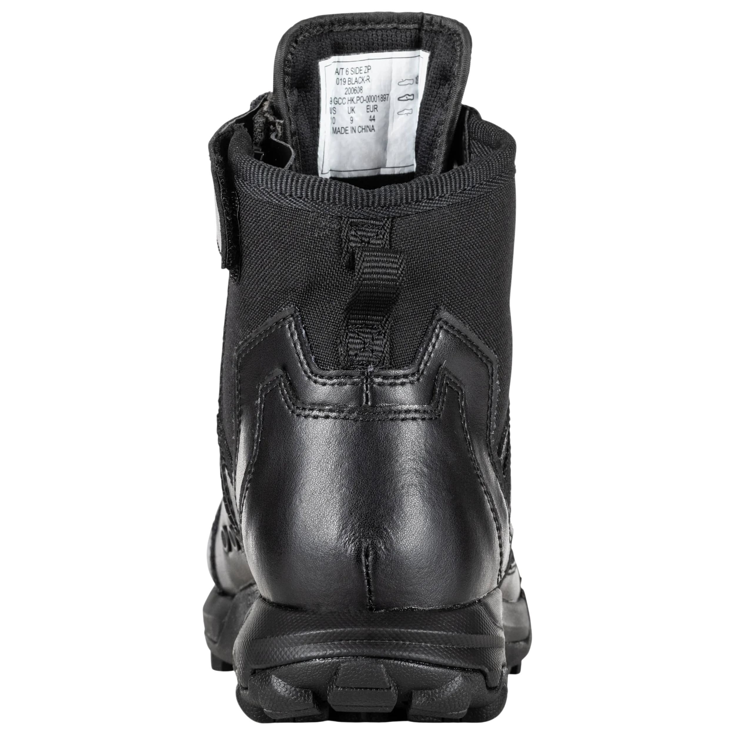 Buty 5.11 A/T 6 Side Zip Boots - Black