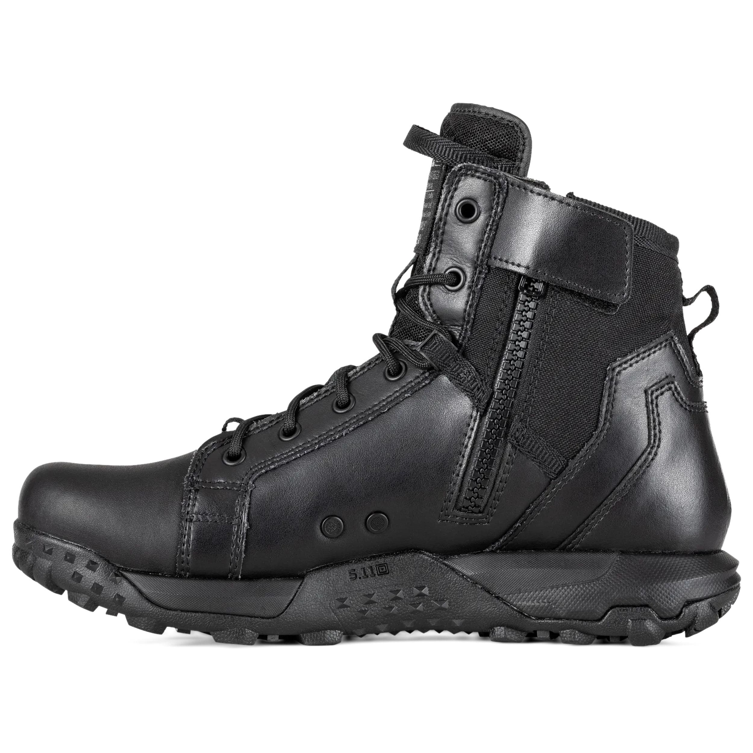 Buty 5.11 A/T 6 Side Zip Boots - Black