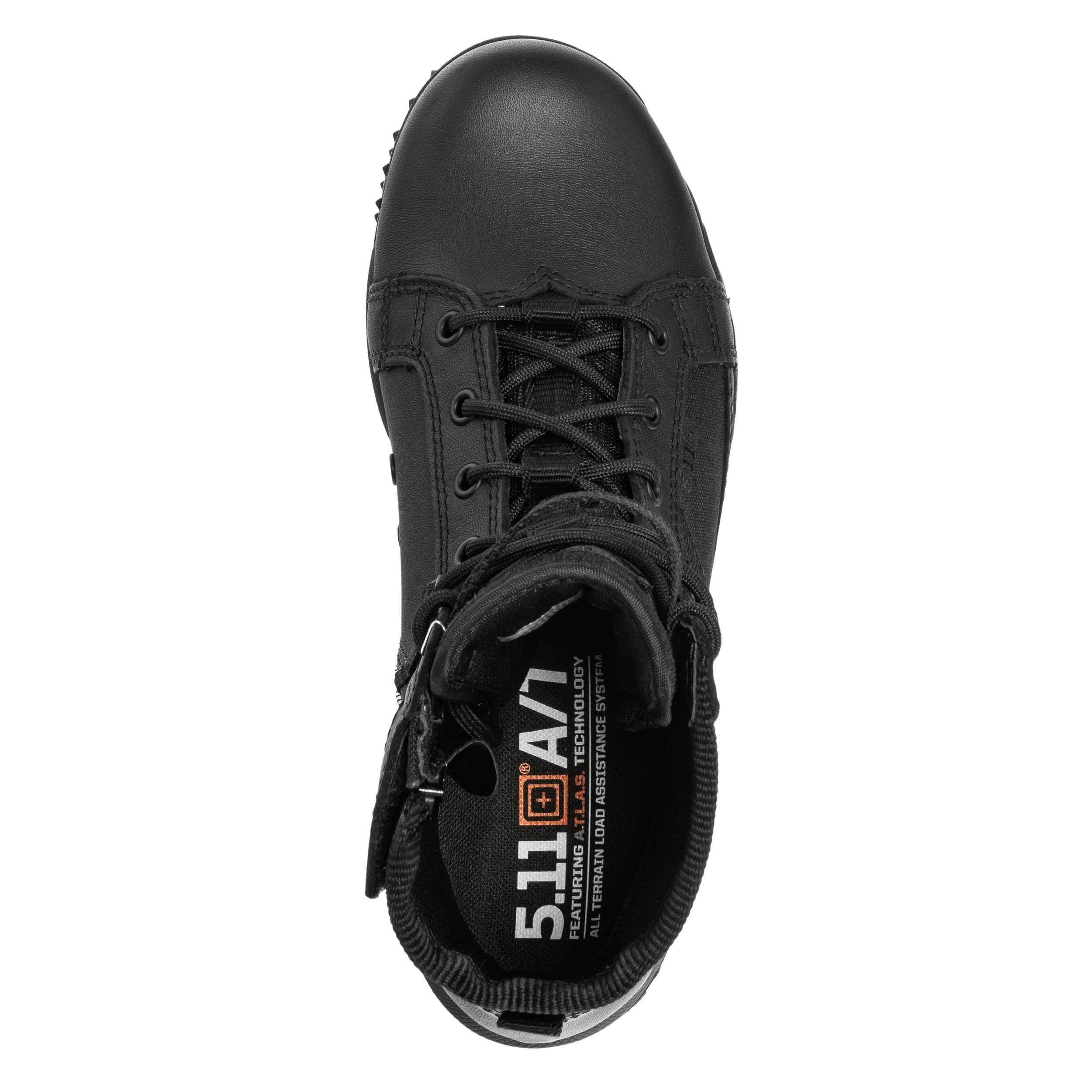 Buty 5.11 A/T 6 Side Zip Boots - Black