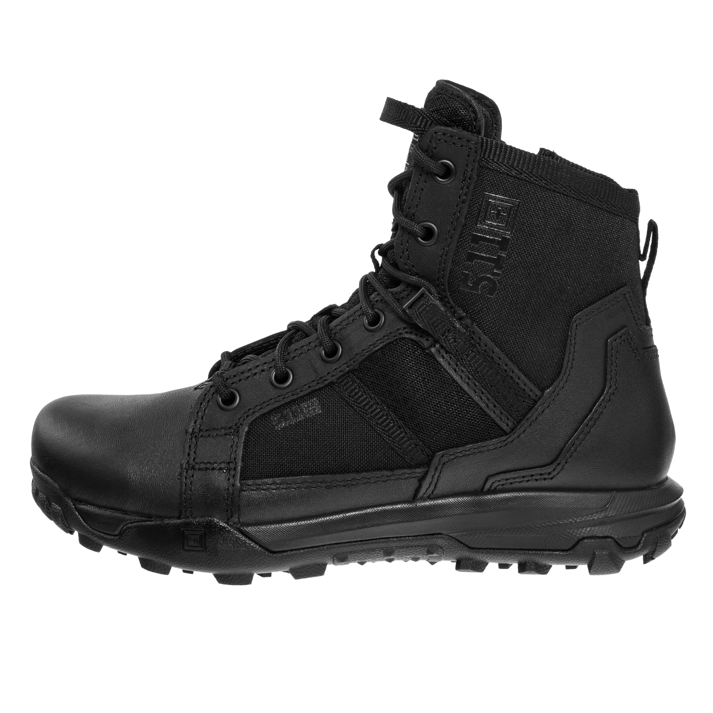 Buty 5.11 A/T 6 Side Zip Boots - Black