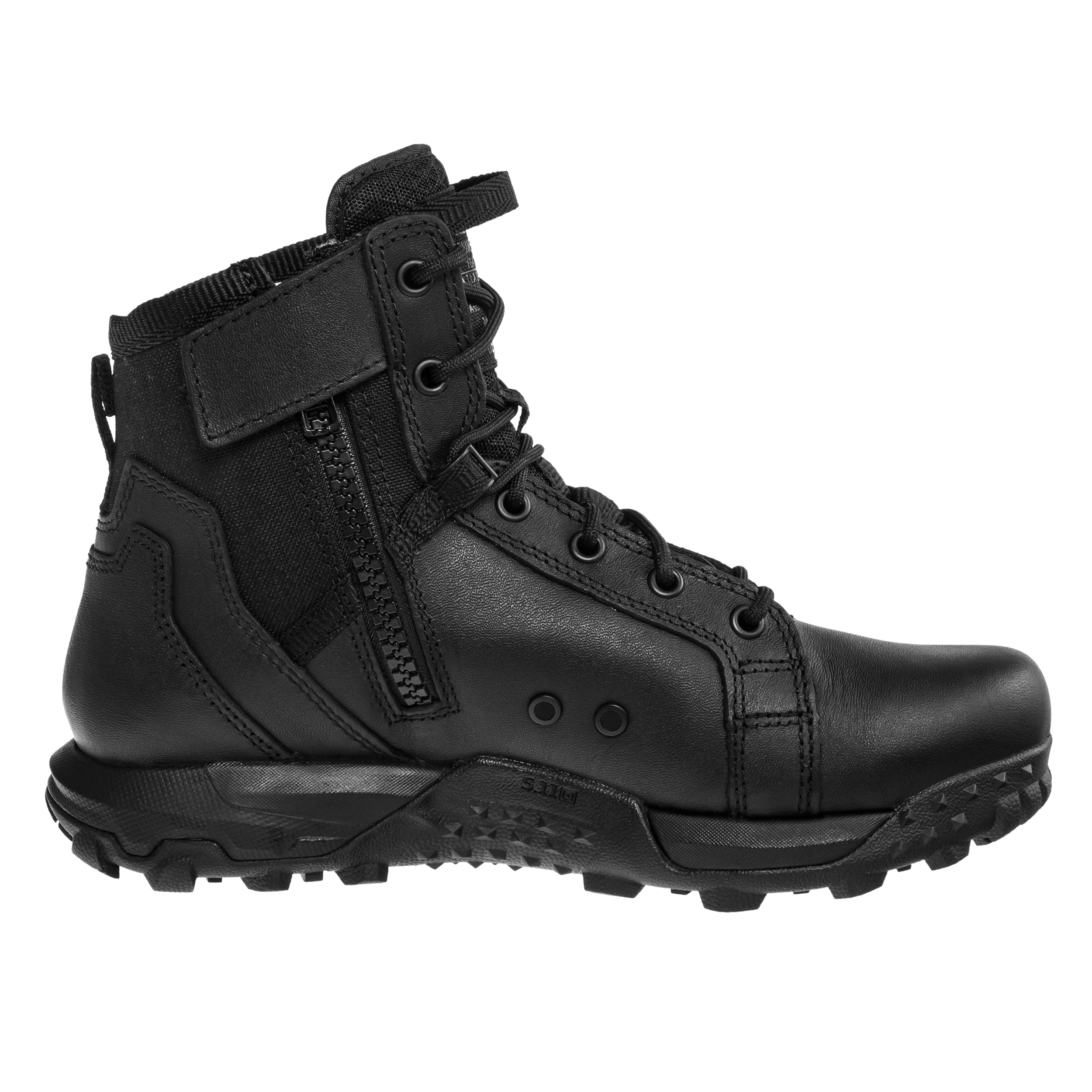 Buty 5.11 A/T 6 Side Zip Boots - Black