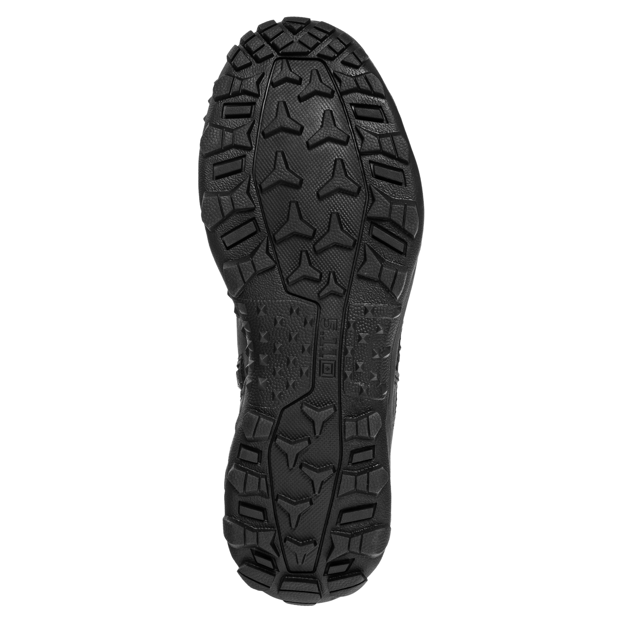 Buty 5.11 A/T 6 Side Zip Boots - Black