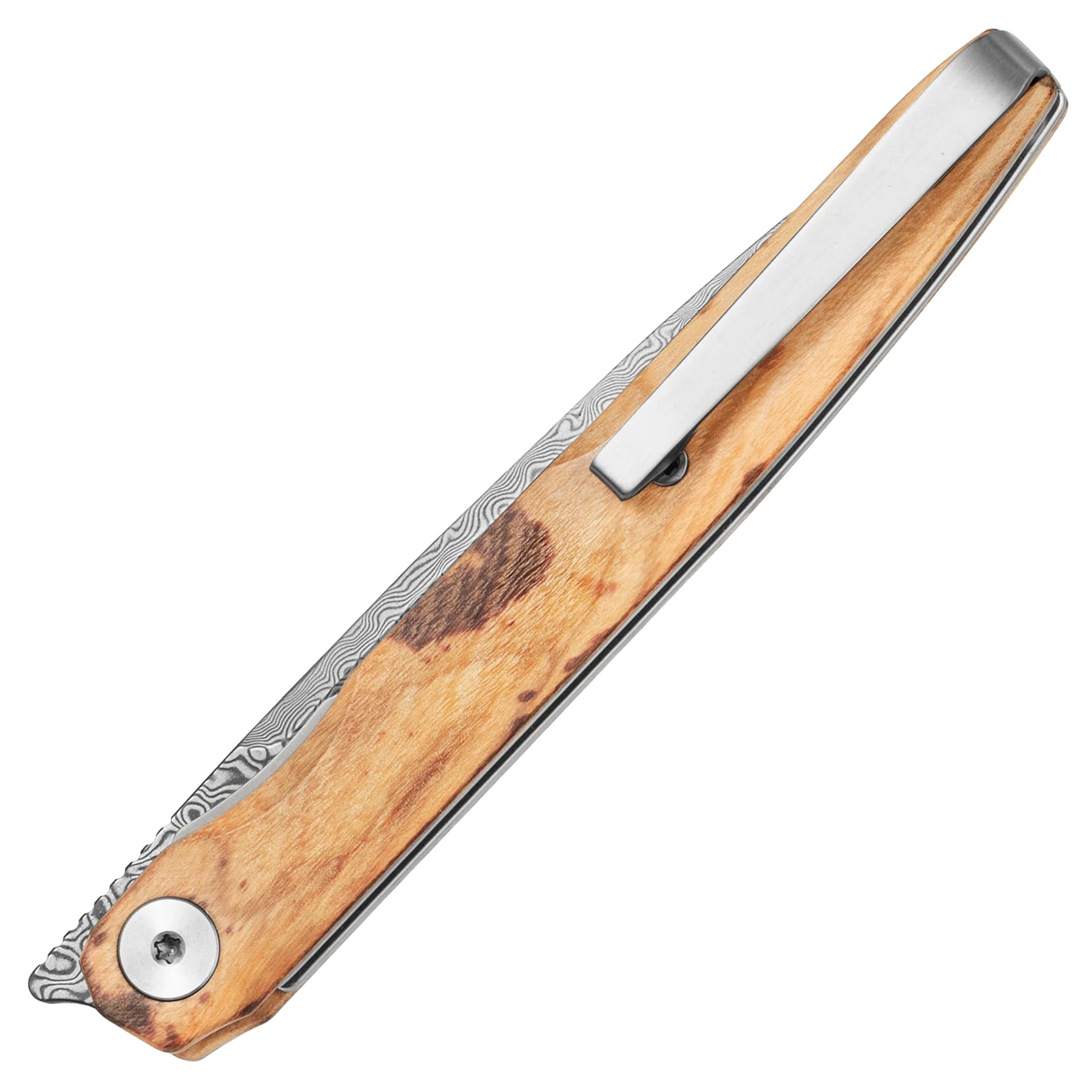 Bestechman Lanza Damascus by Grzegorz 